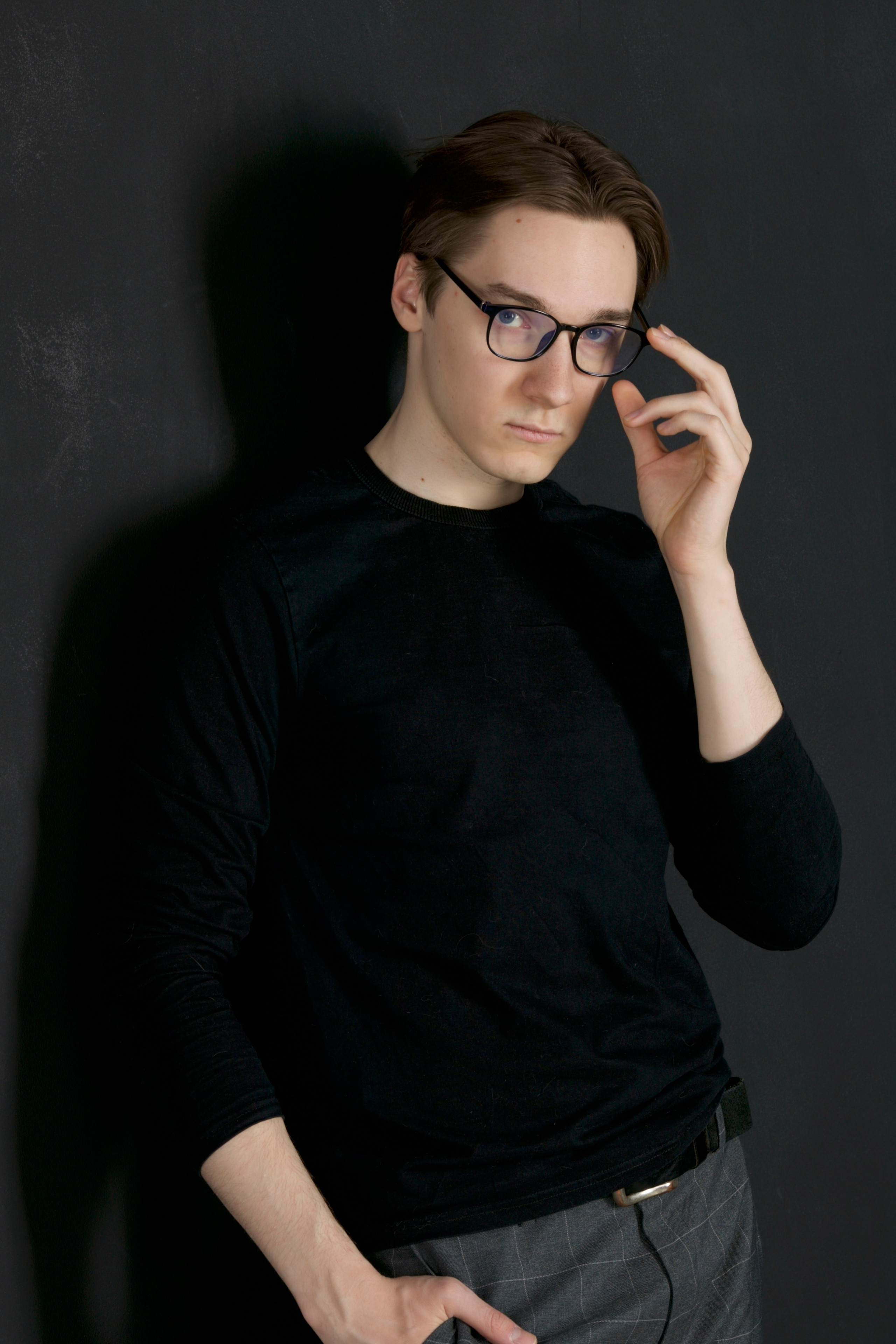 Актер Евгений Лямин. Актерское портфолио. Профессиональный фотограф Алена Александрова