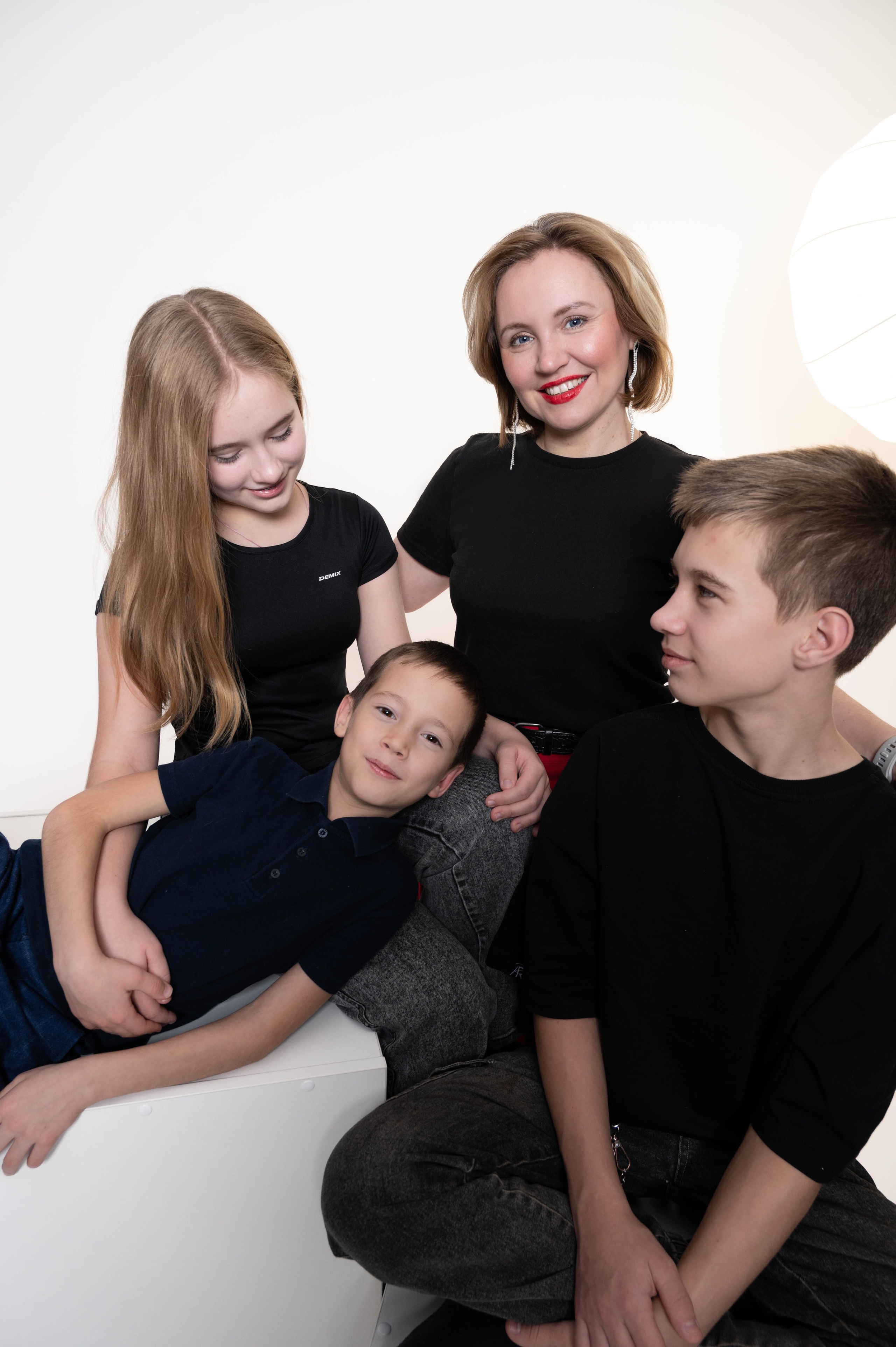 Марина. Семейный фотограф Чеплянская Альмира в г. Братск