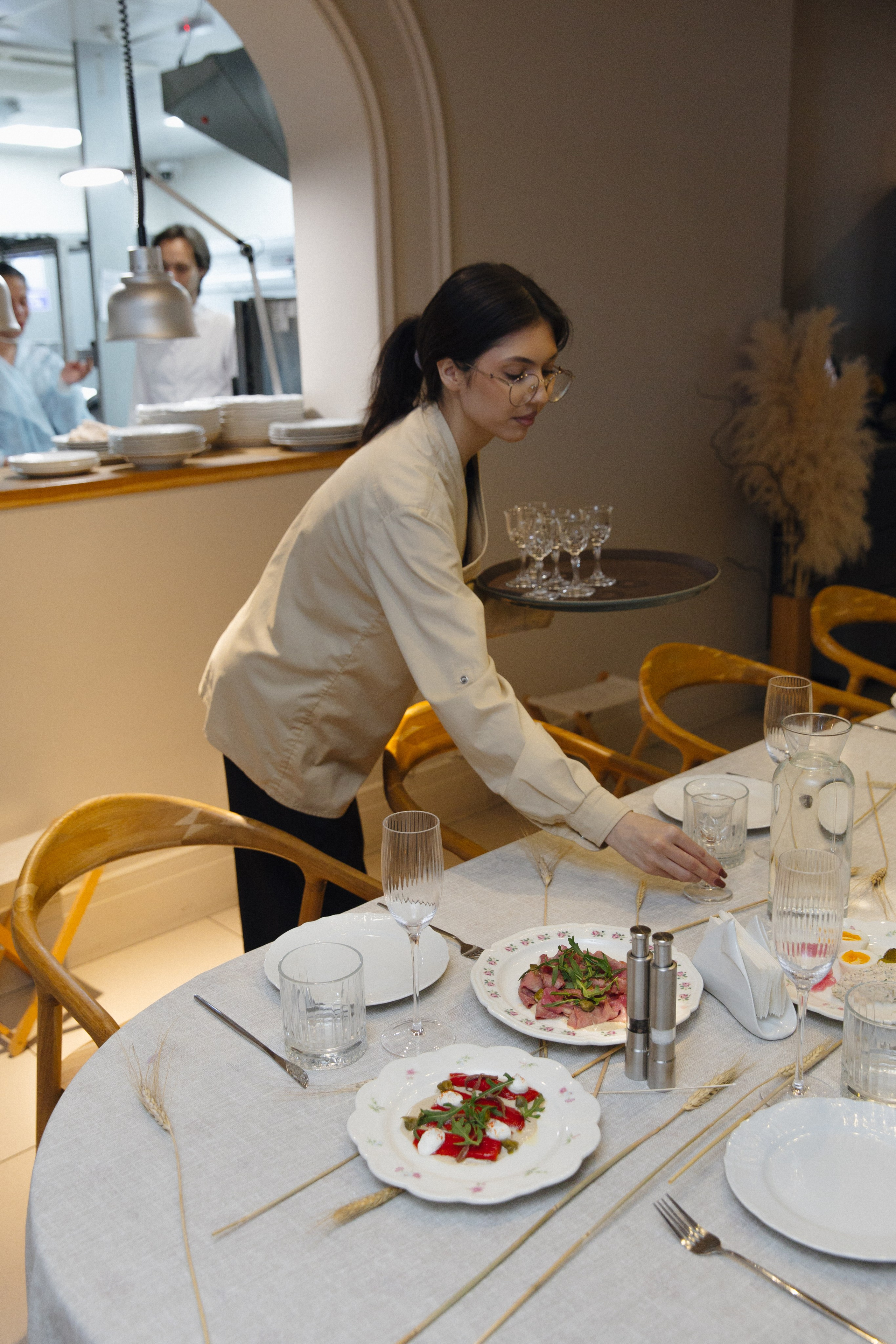 «Sentori» (презентация меню). Свадебные фотографы в г. Сургут Маркова Наталья и Замахина Елена