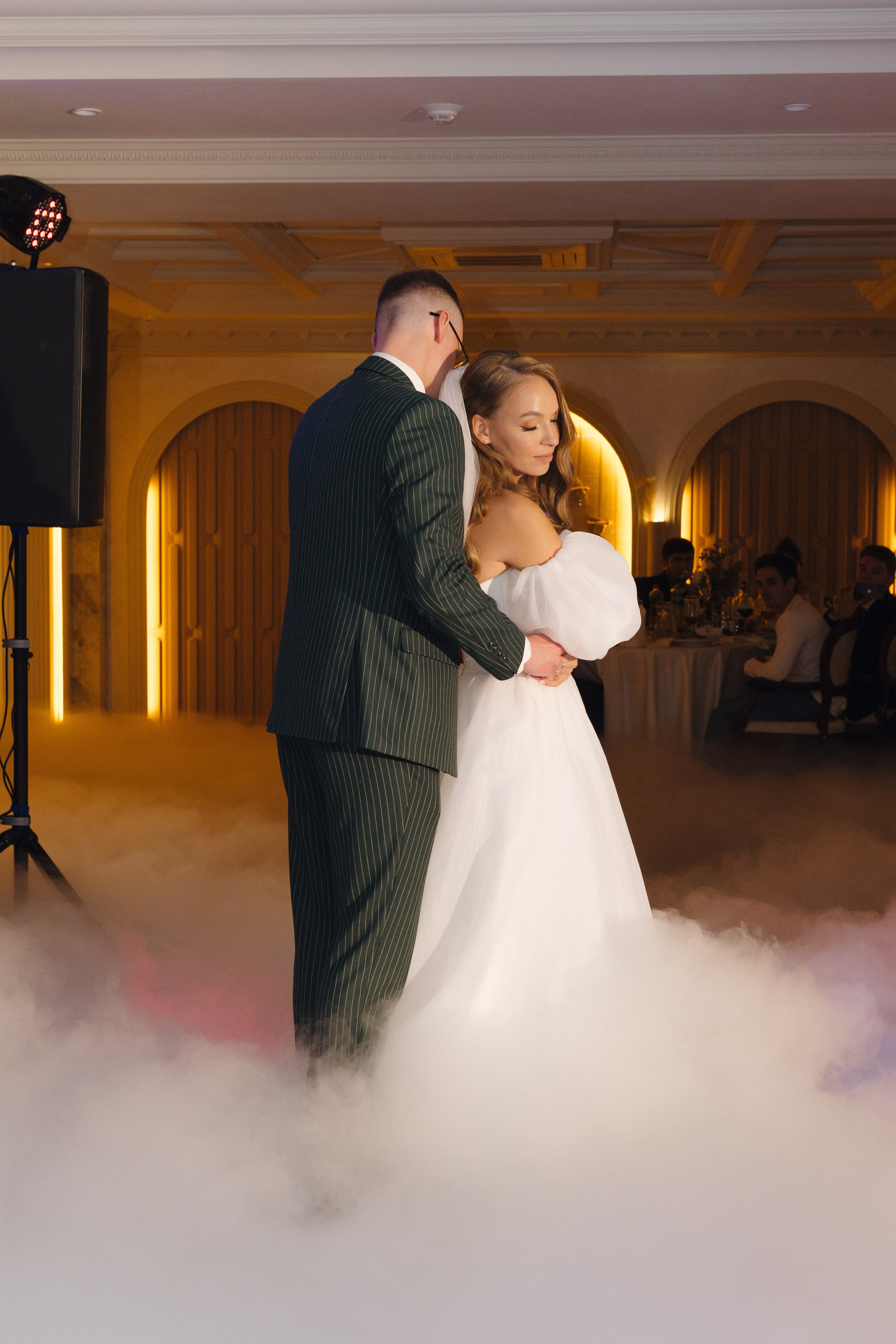 Банкет (Кристина&Алексей). Свадебные фотографы в г. Сургут Маркова Наталья и Замахина Елена