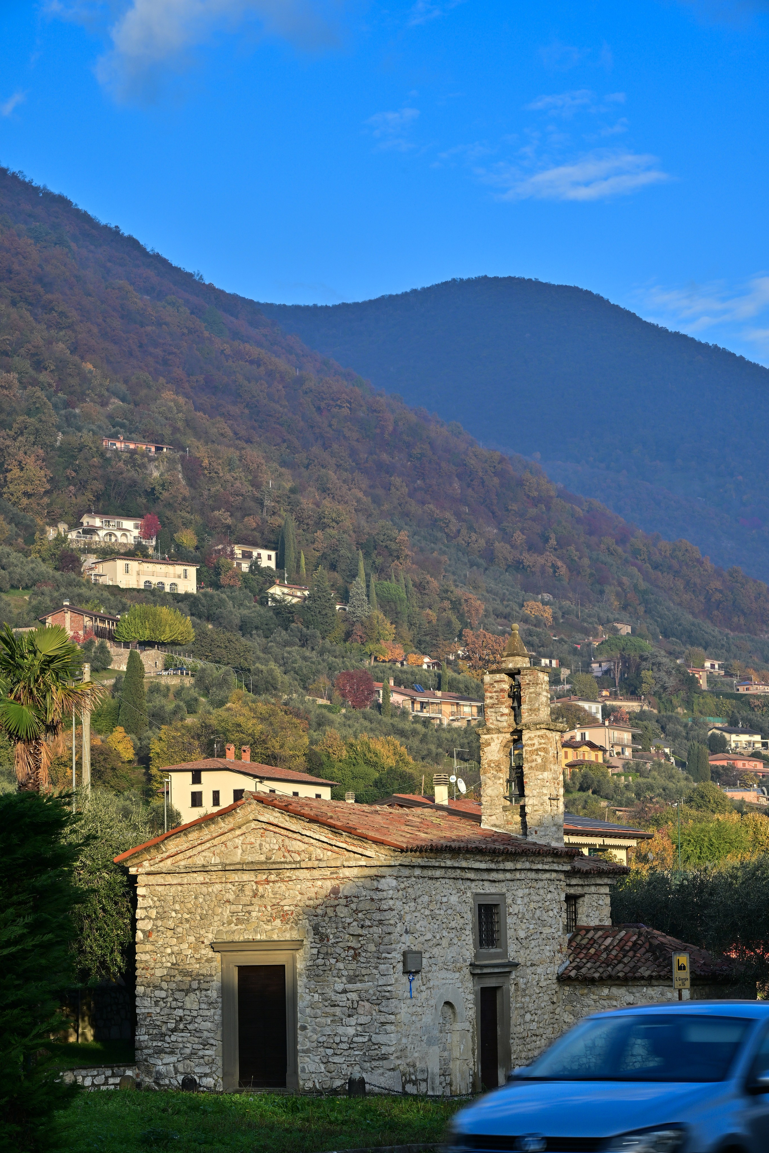 Lago d'iseo and hotel. Фотограф Минск