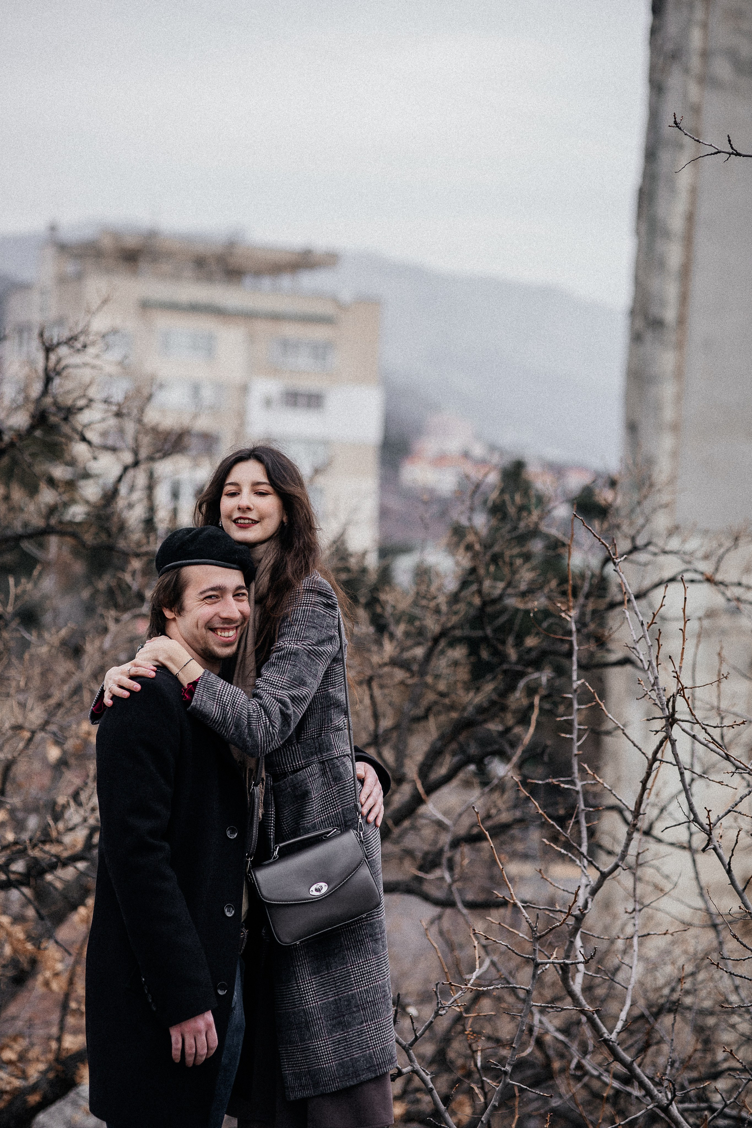 Даниил & Арина 02.03.2025. Фотограф в Севастополе — Евгения Бойко