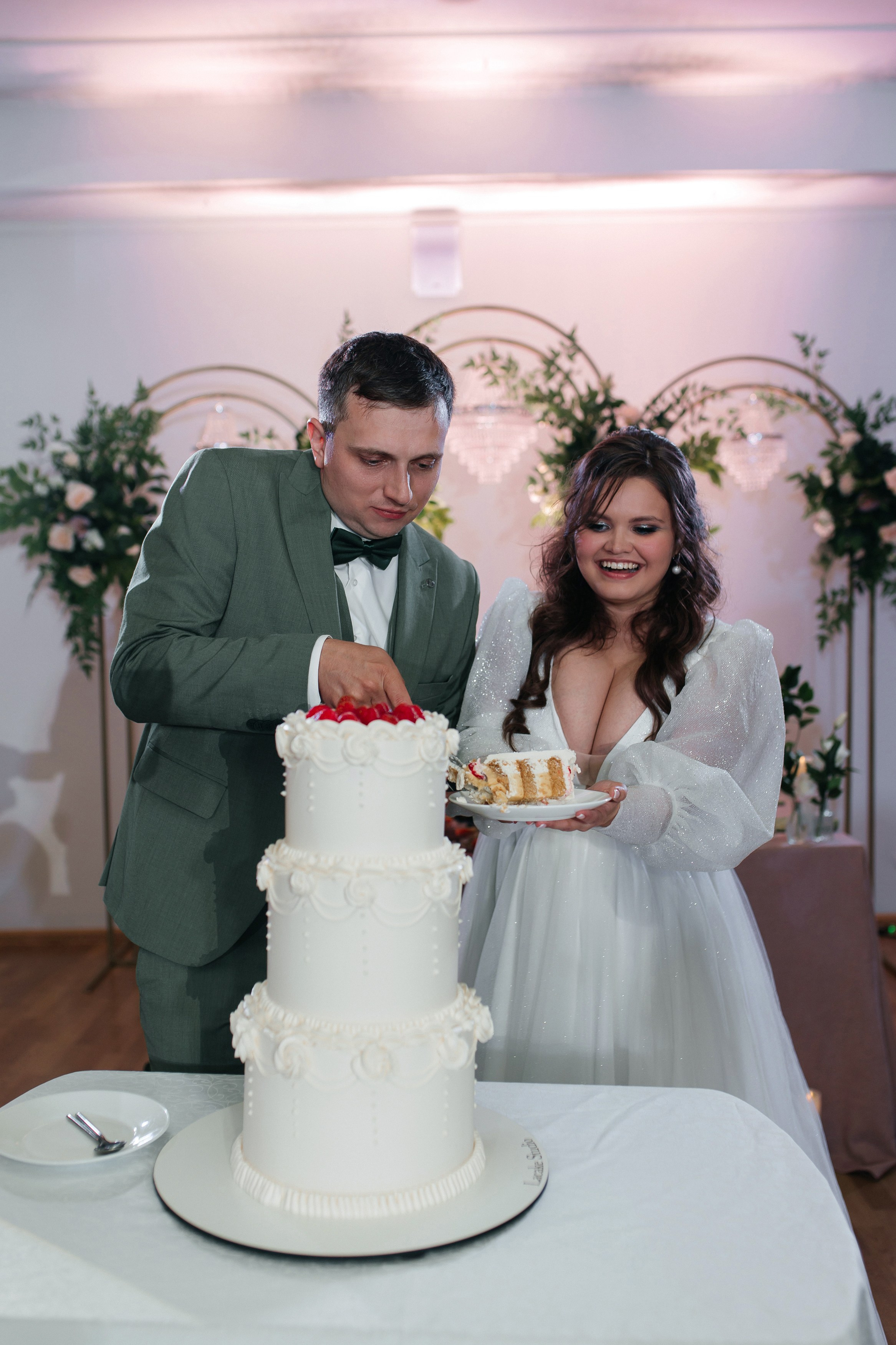 Свадьба Полины и Вадима. Свадебный и контент фотограф в Петрозаводске Ксения Истрафилова