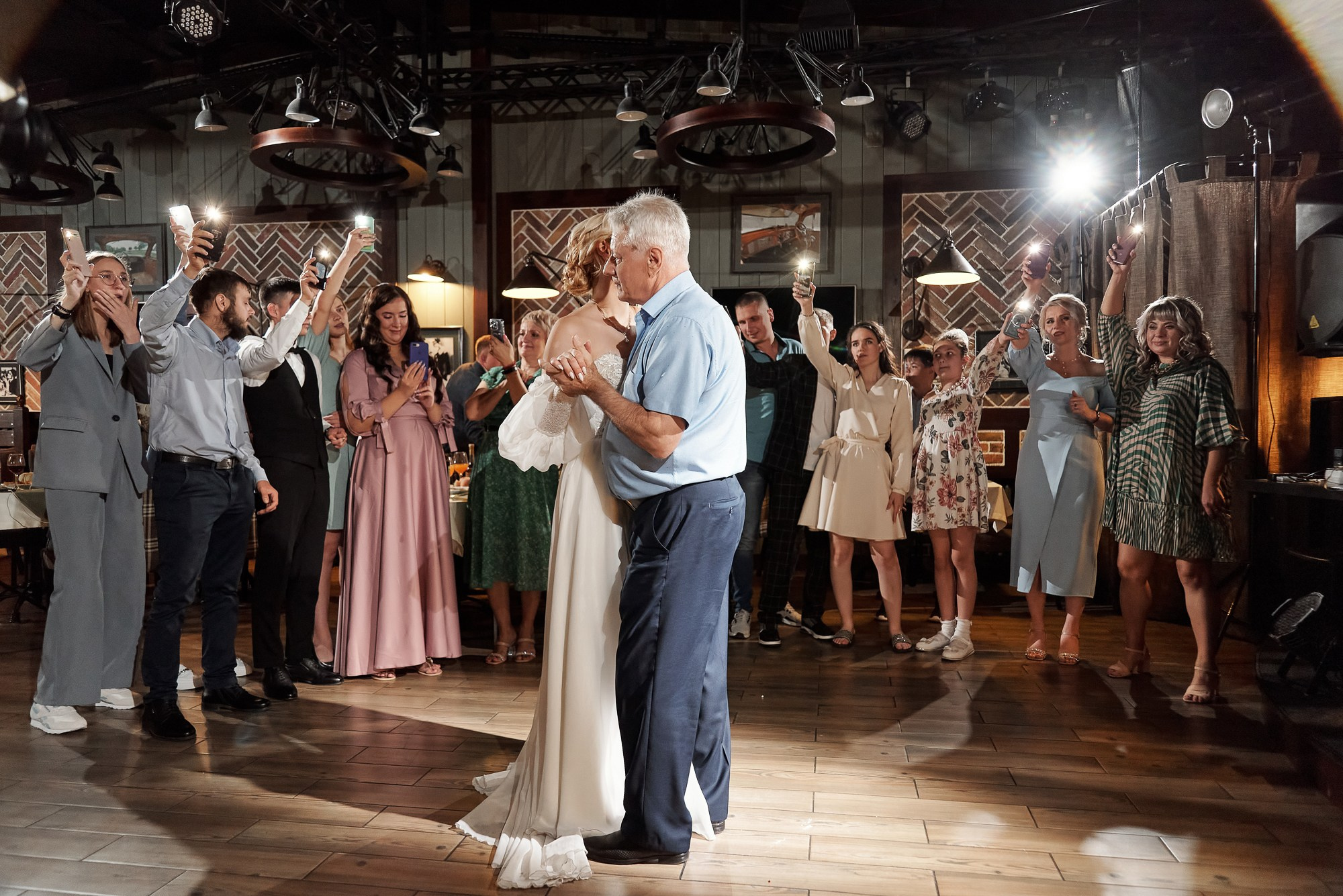 Ксения и Антон. Свадебный фотограф в Барнауле Дмитрий Медведев