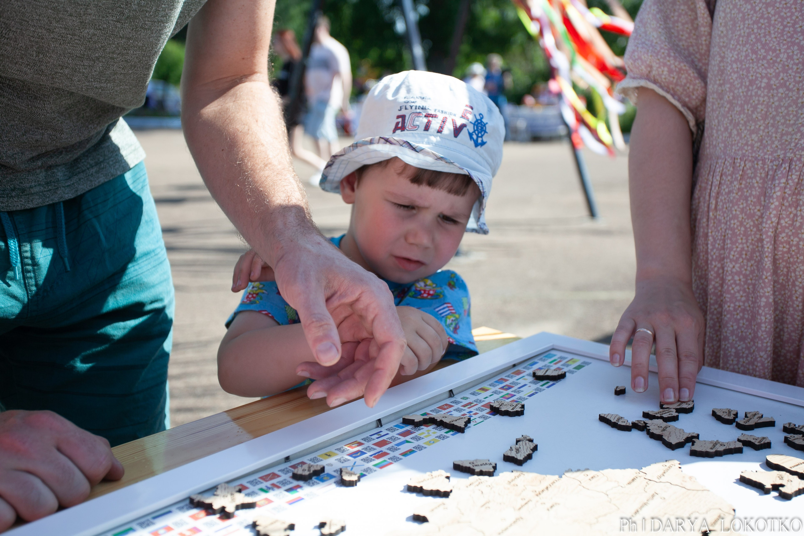 Умный фест. Фотограф Дарья Локотко в Красноярске