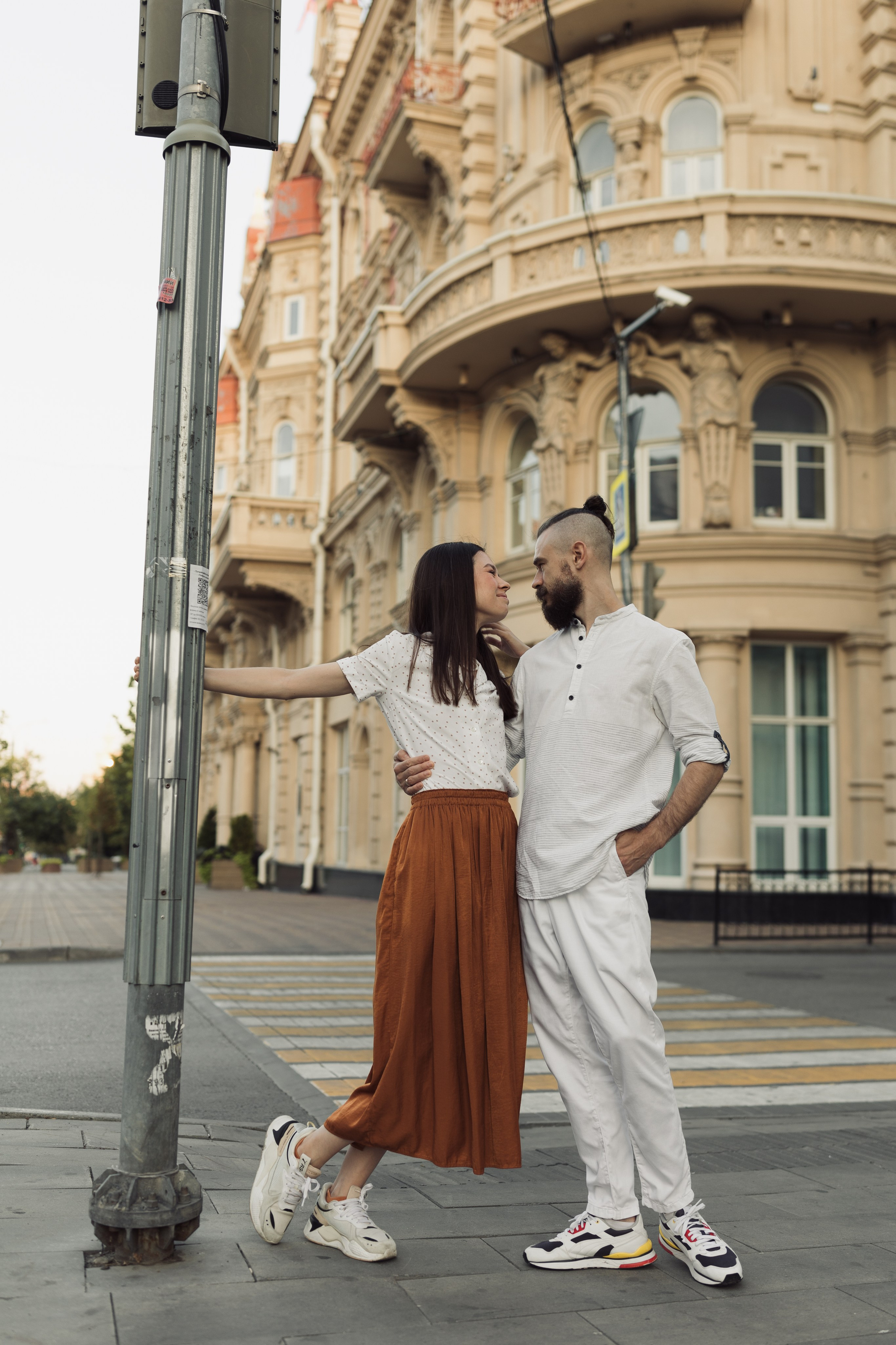 Катя и Илья. Свадебный фотограф в Ростове-на-Дону Лилия Паккерт