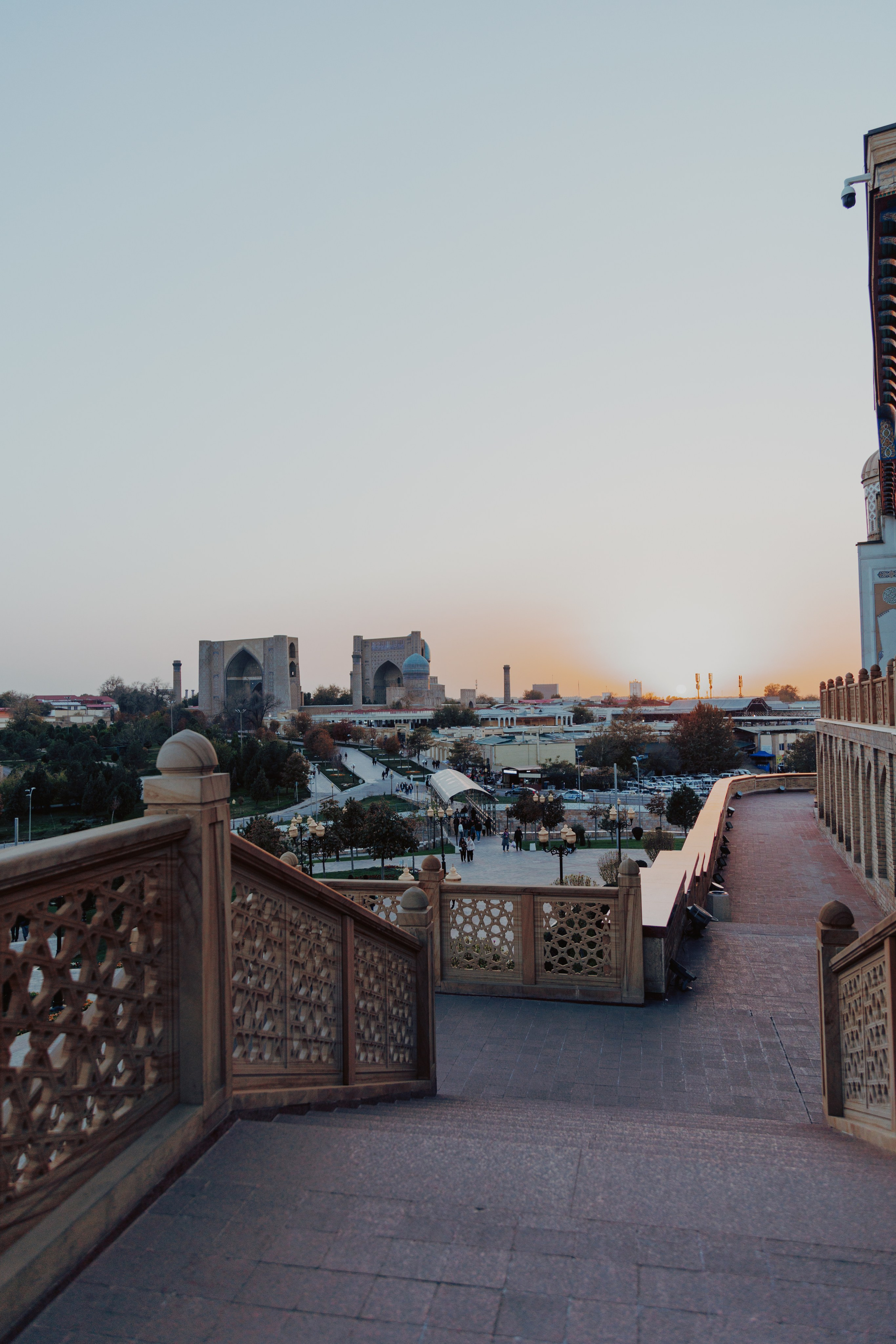 Узбекистан. Креатор Ольга Яш