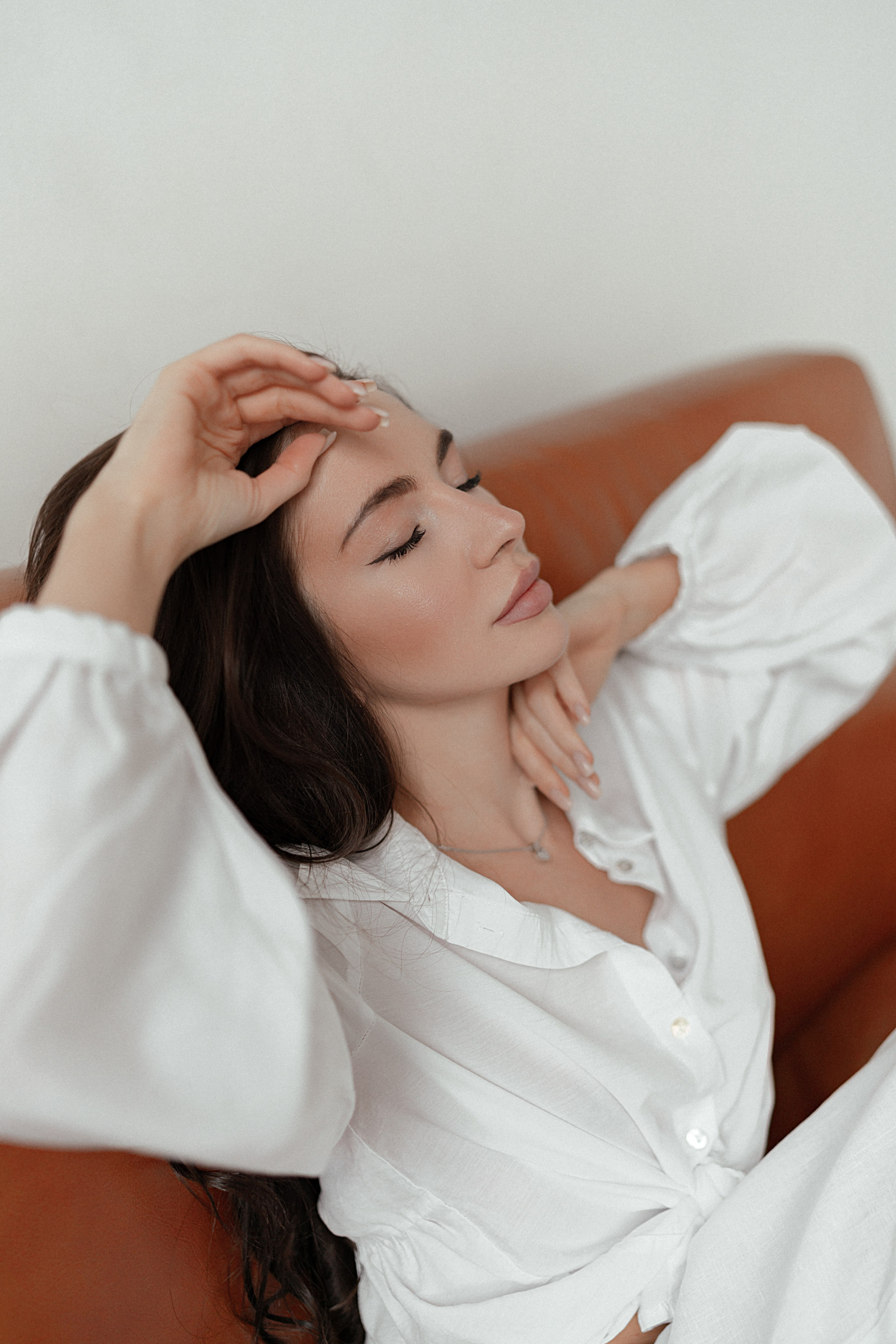 Инна. Фотограф Ольга Март Москва