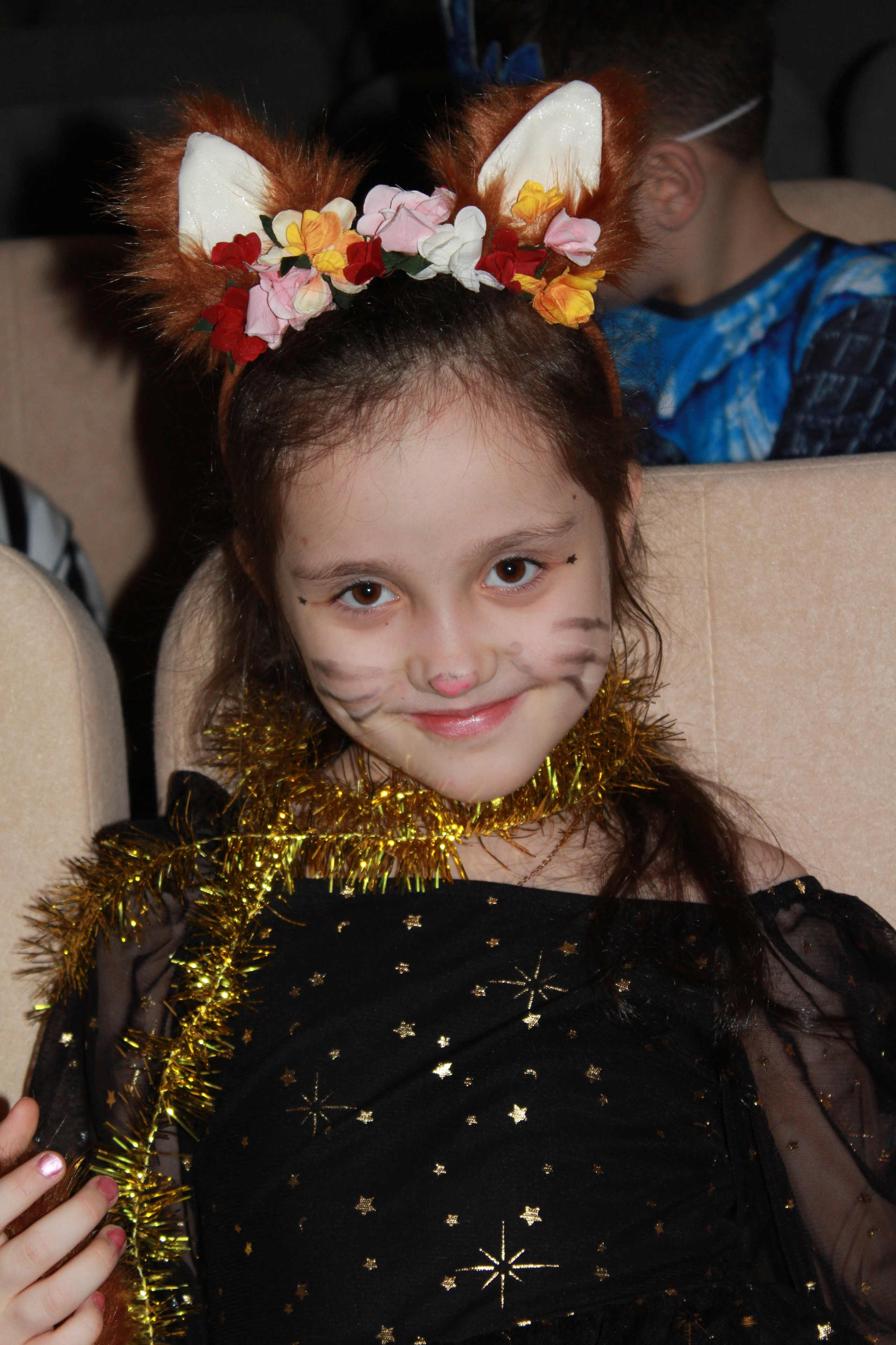 Праздники, мероприятия (Новогодний карнавал 2024-2025). Портфолио