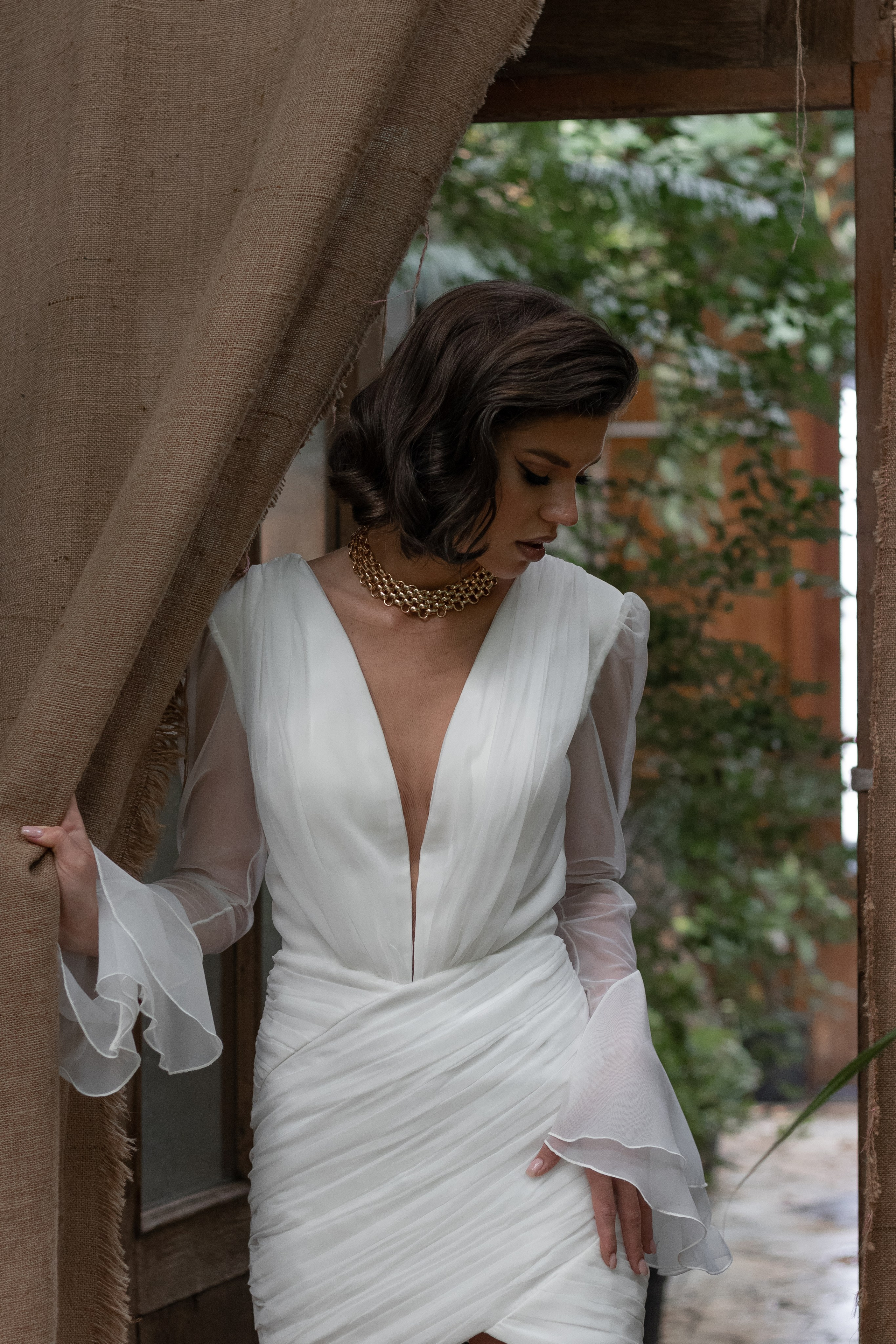 Невеста Ника. Свадебный и женский фотограф в Москве