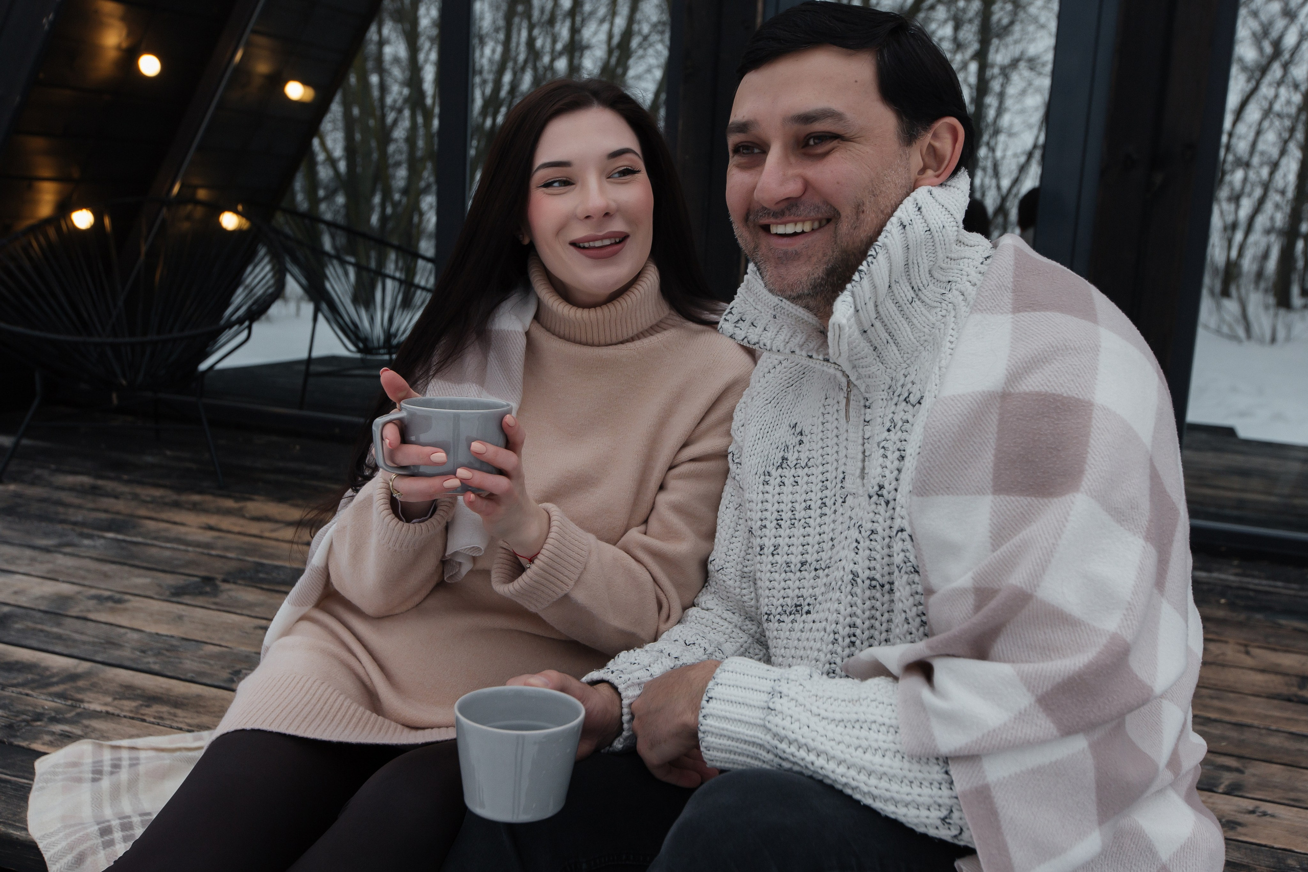 Lovestory в глемпинге. Фотограф в Воронеже Анастасия Провоторова