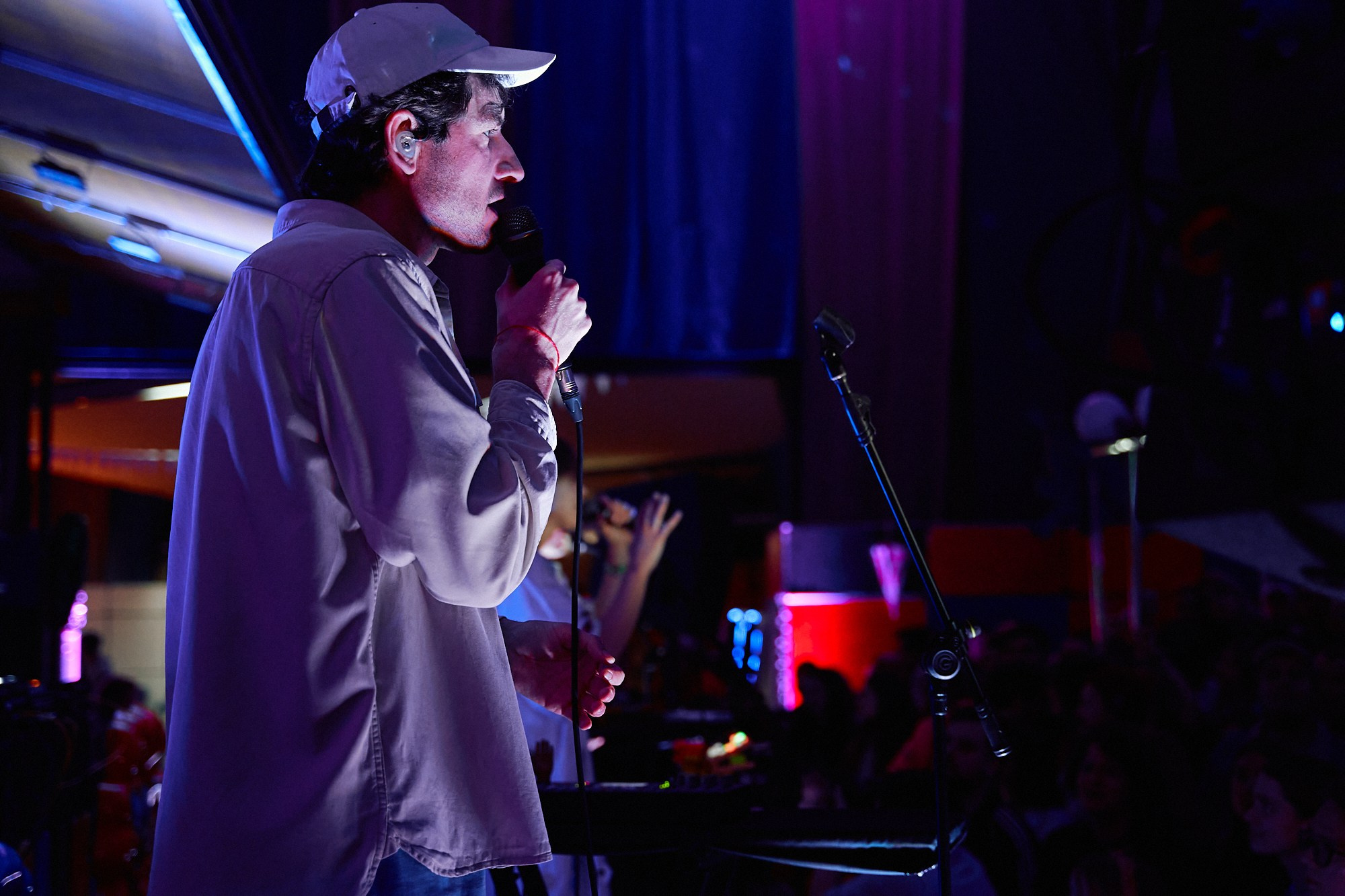 Concert SBP4. Photographer and Videographer in Montenegro