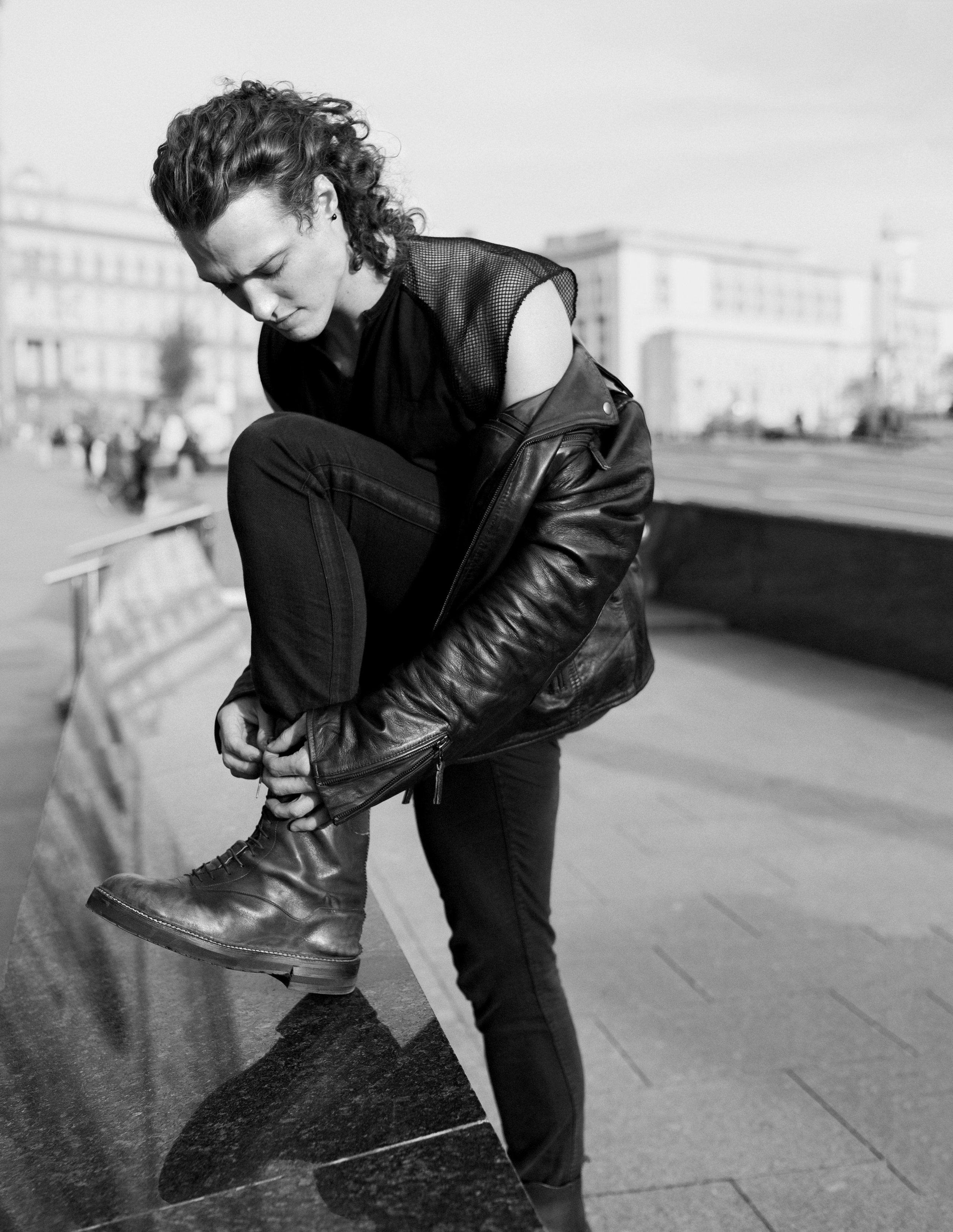 Пленэр (съёмки на улице). Мужской фотограф в Москве Диана Мега