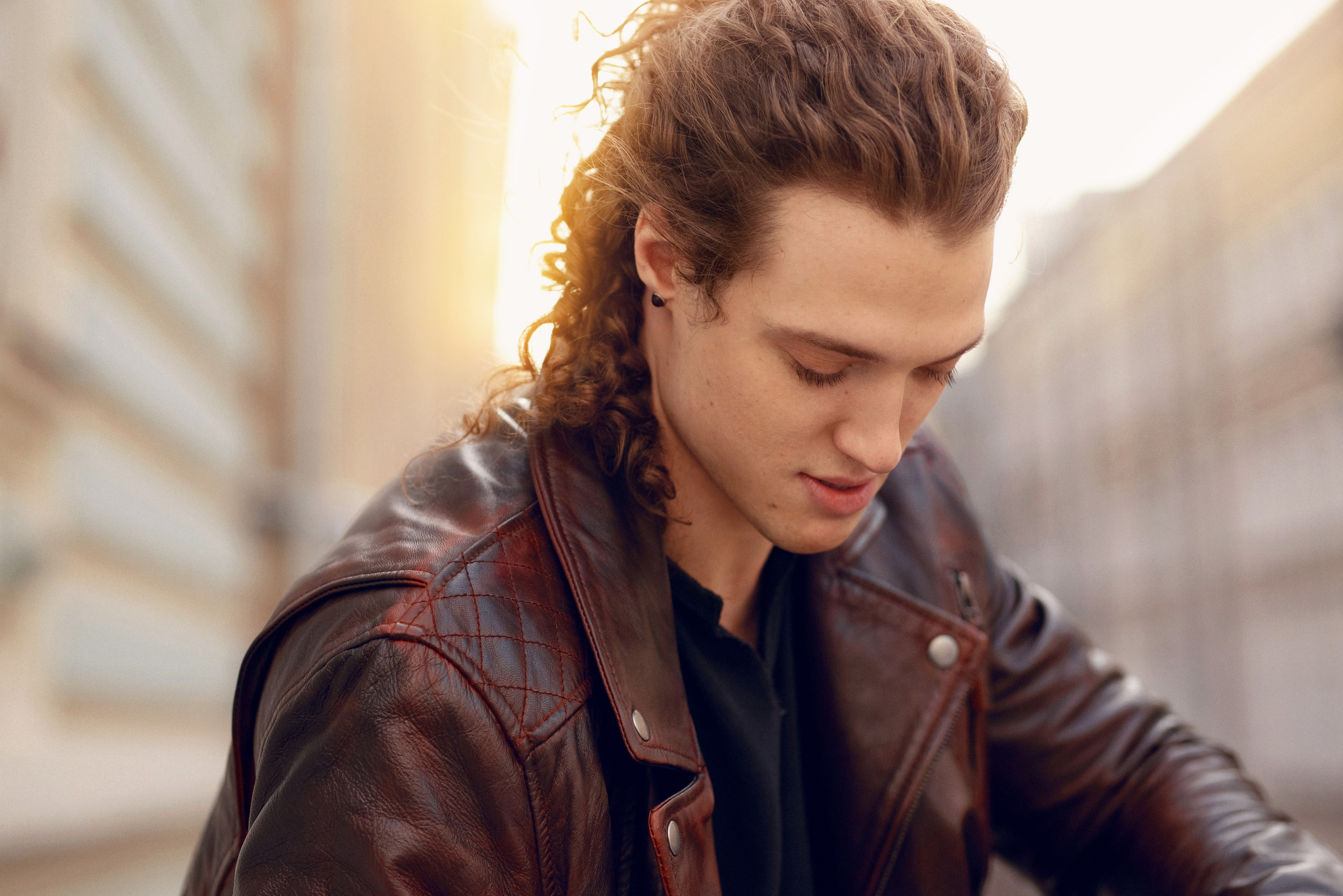 Пленэр (съёмки на улице). Мужской фотограф в Москве Диана Мега