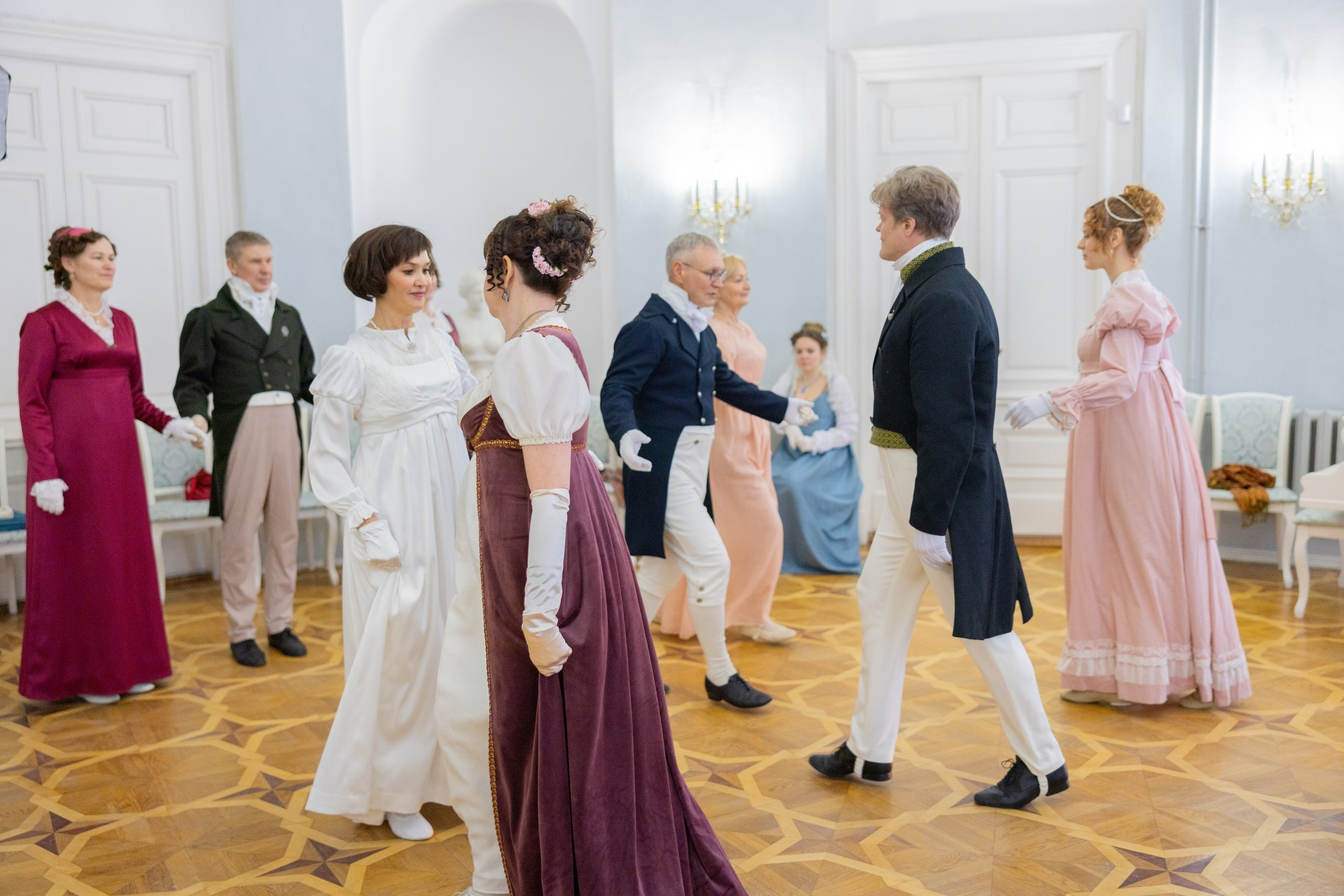 В гостях у Графа Бобринского. Фотограф в Туле Крупский АнДРей. Фотостудия «КАДР71» в Туле