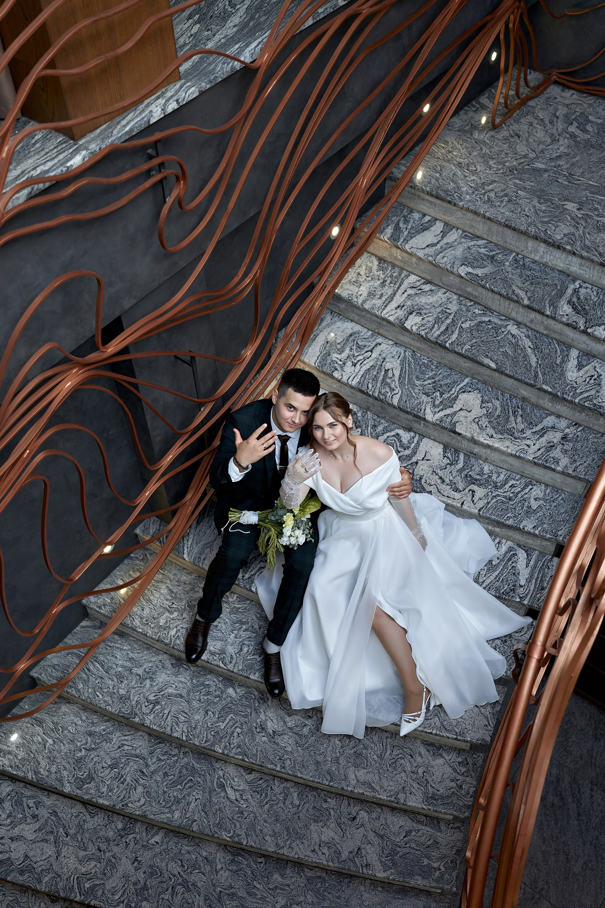 Даша & Максим. Фотограф в Нижнем Новгороде Марина Кузнецова