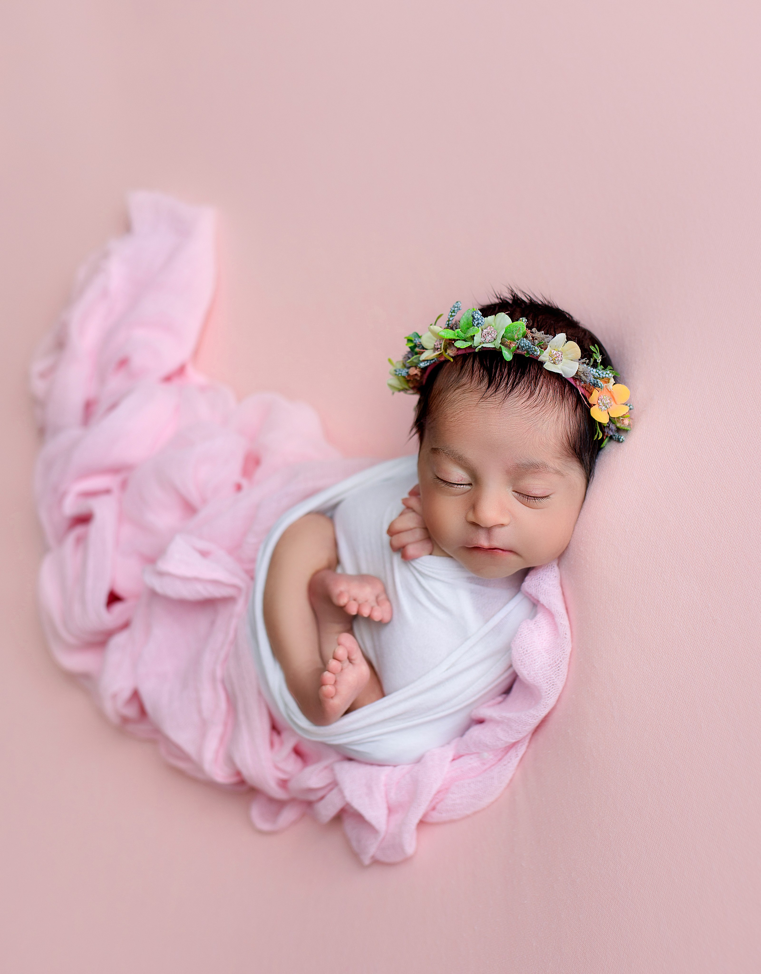 Фотосессия новорожденных Ярославль. Наталья Михайлова Фотограф новорожденных в Ярославле