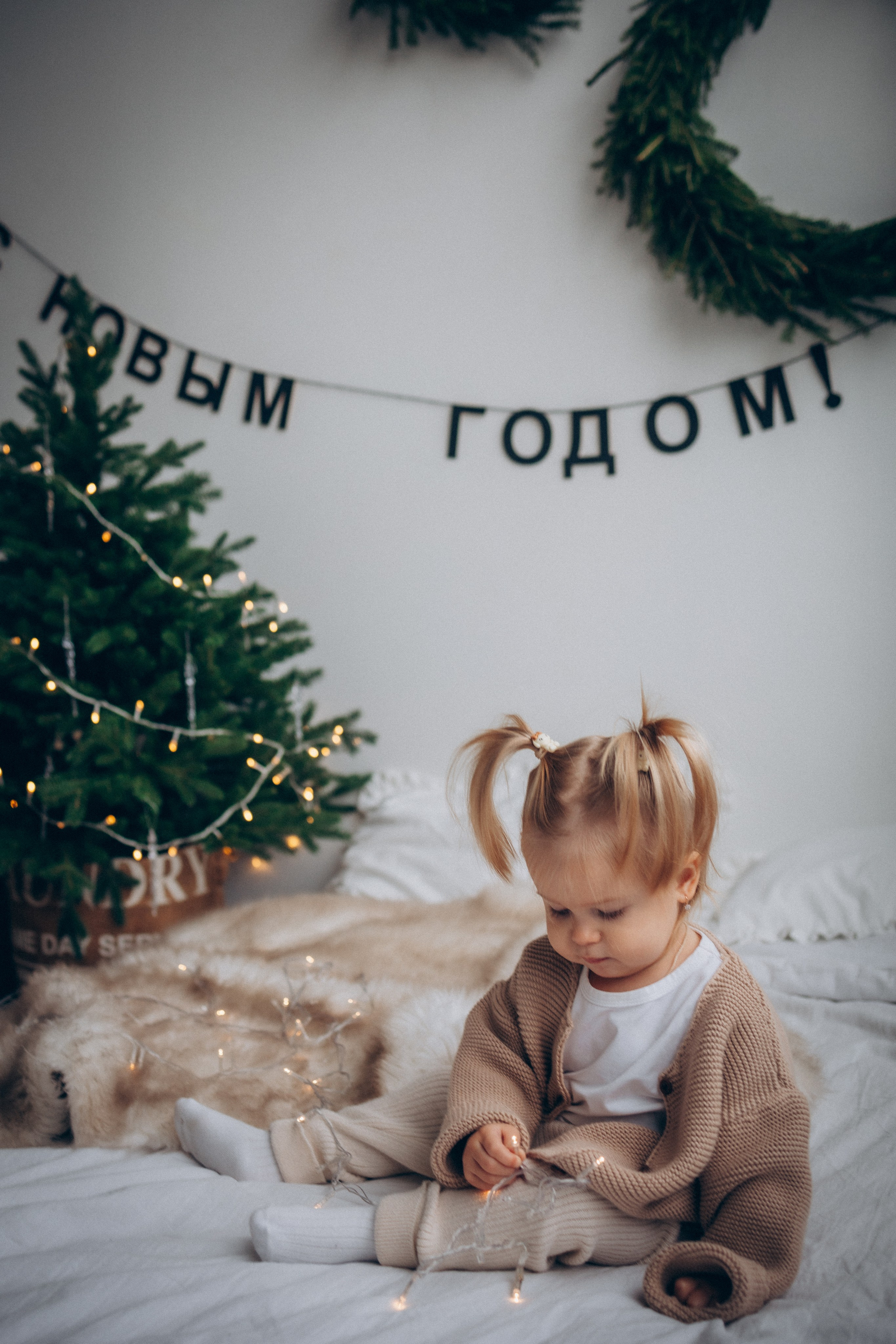 Новый год в ожидании чудес. Фотограф в Санкт-Петербурге Светлана Арестова
