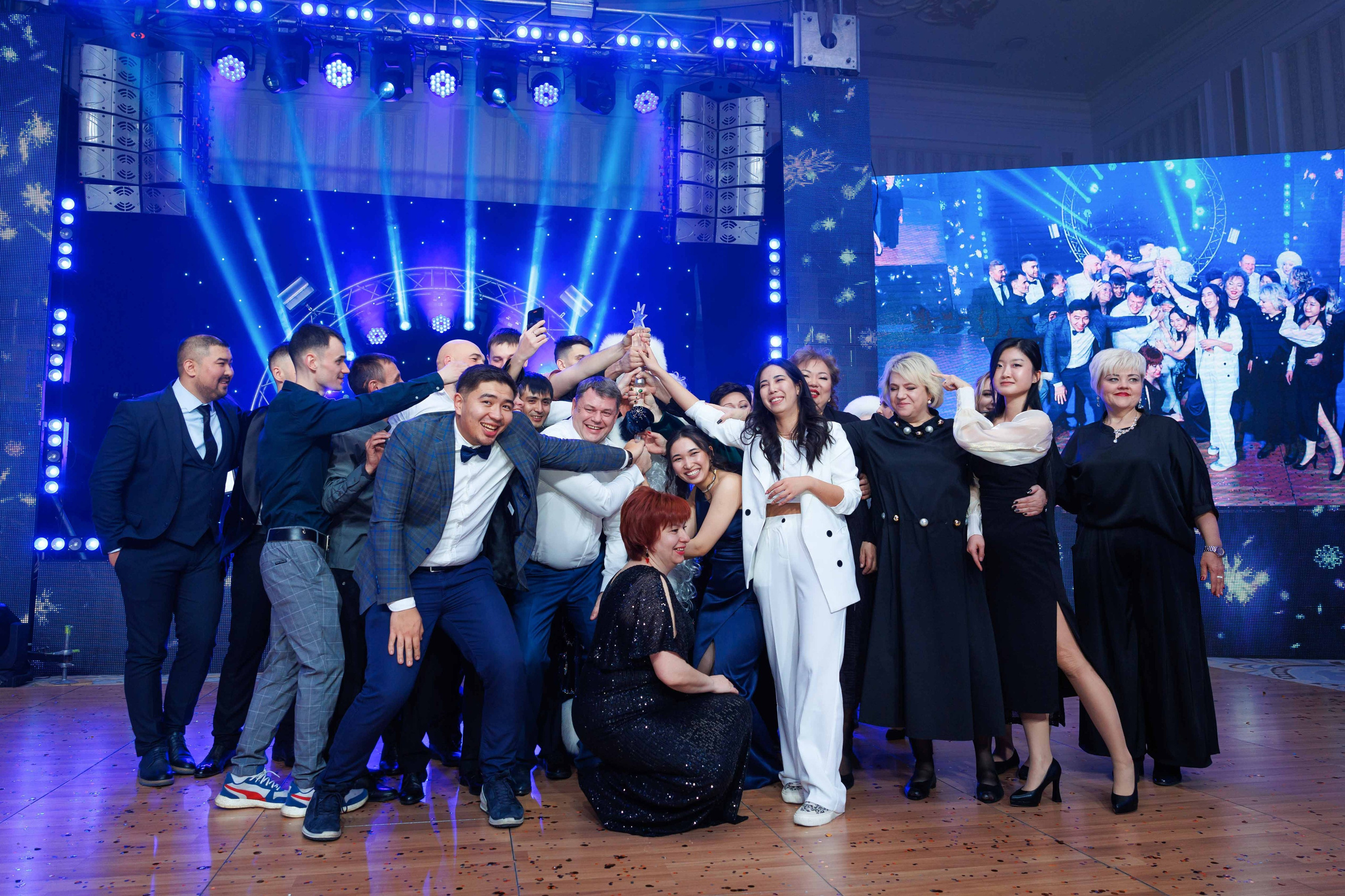 Корпоративы. Фотограф в Алматы