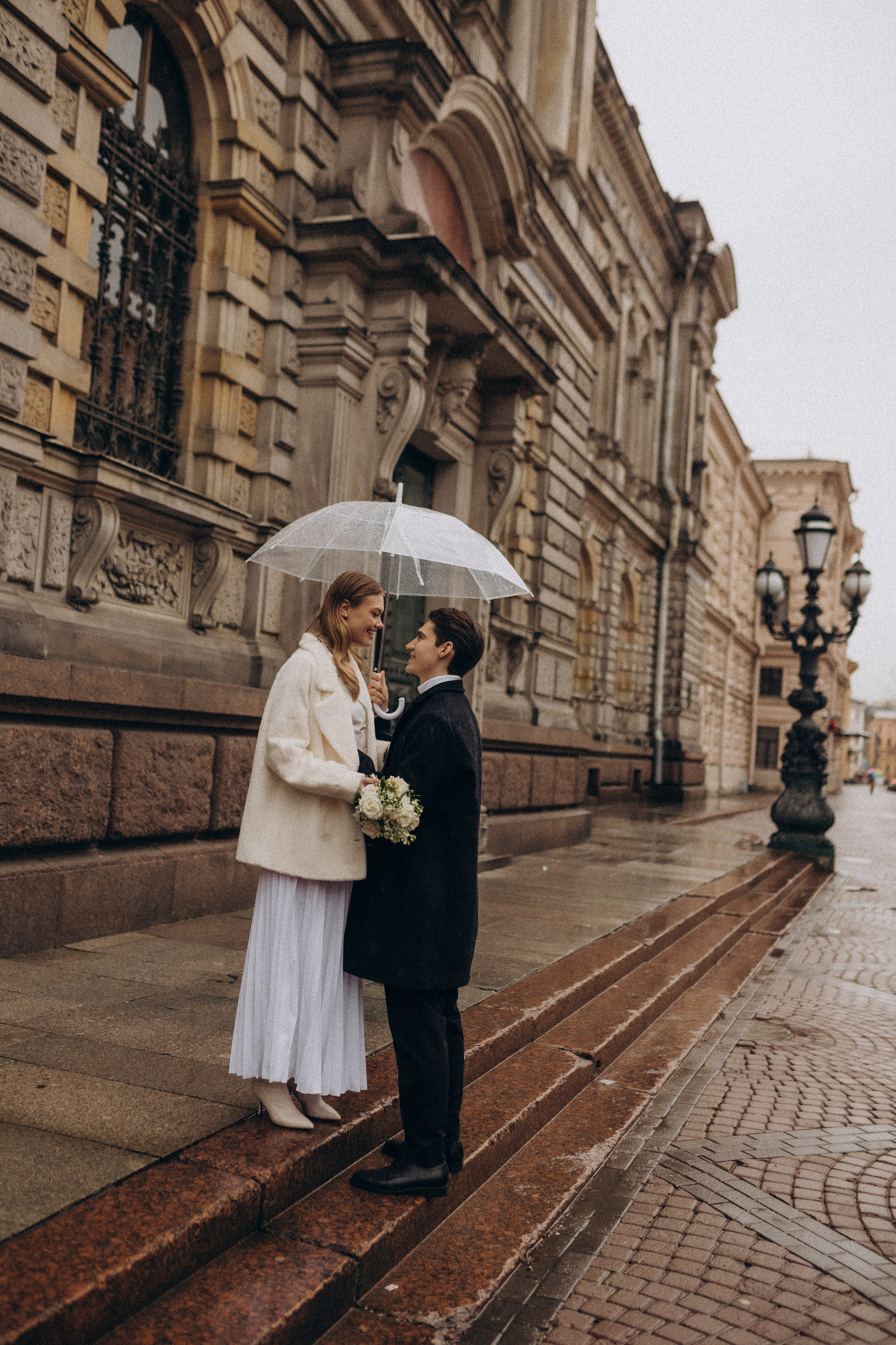 Дима и Лера. Свадебный и love story фотограф в Санкт-Петербурге