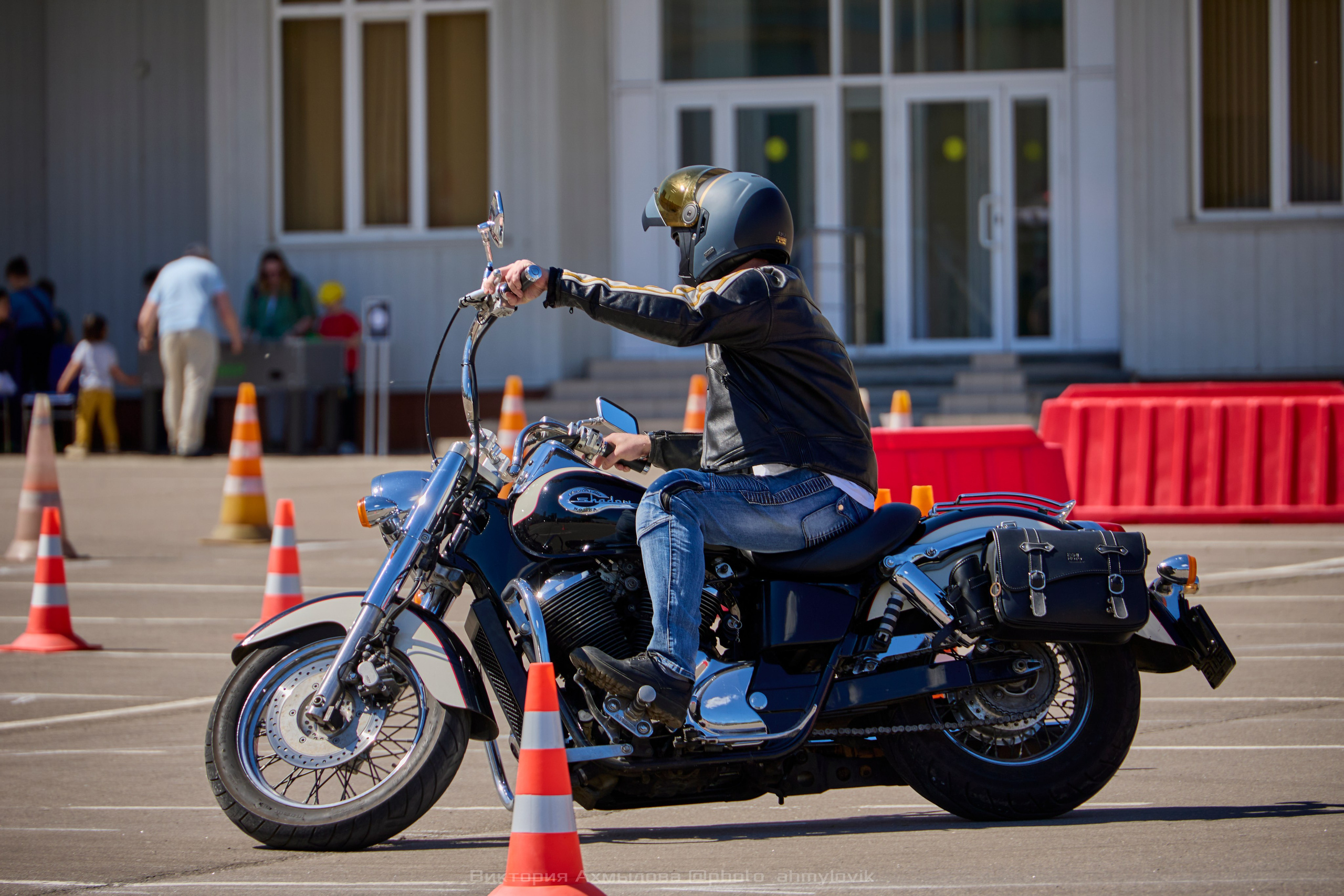 18.05.2024 Открытие мотосезона True Bankers. Виктория Ахмылова. Фотограф в Москве