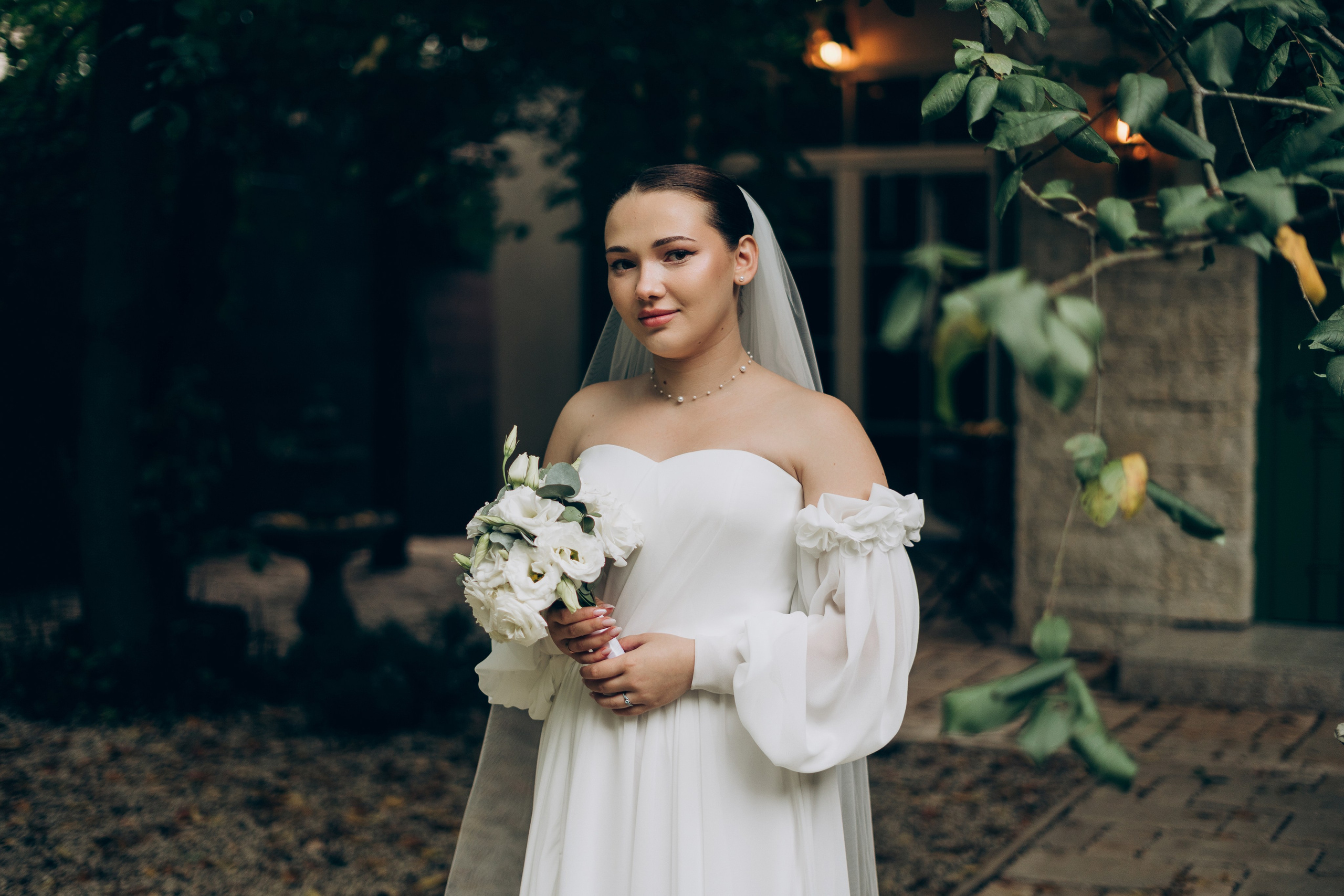 Анна и Никита. Фотограф Москва Виктория-Антуанетта