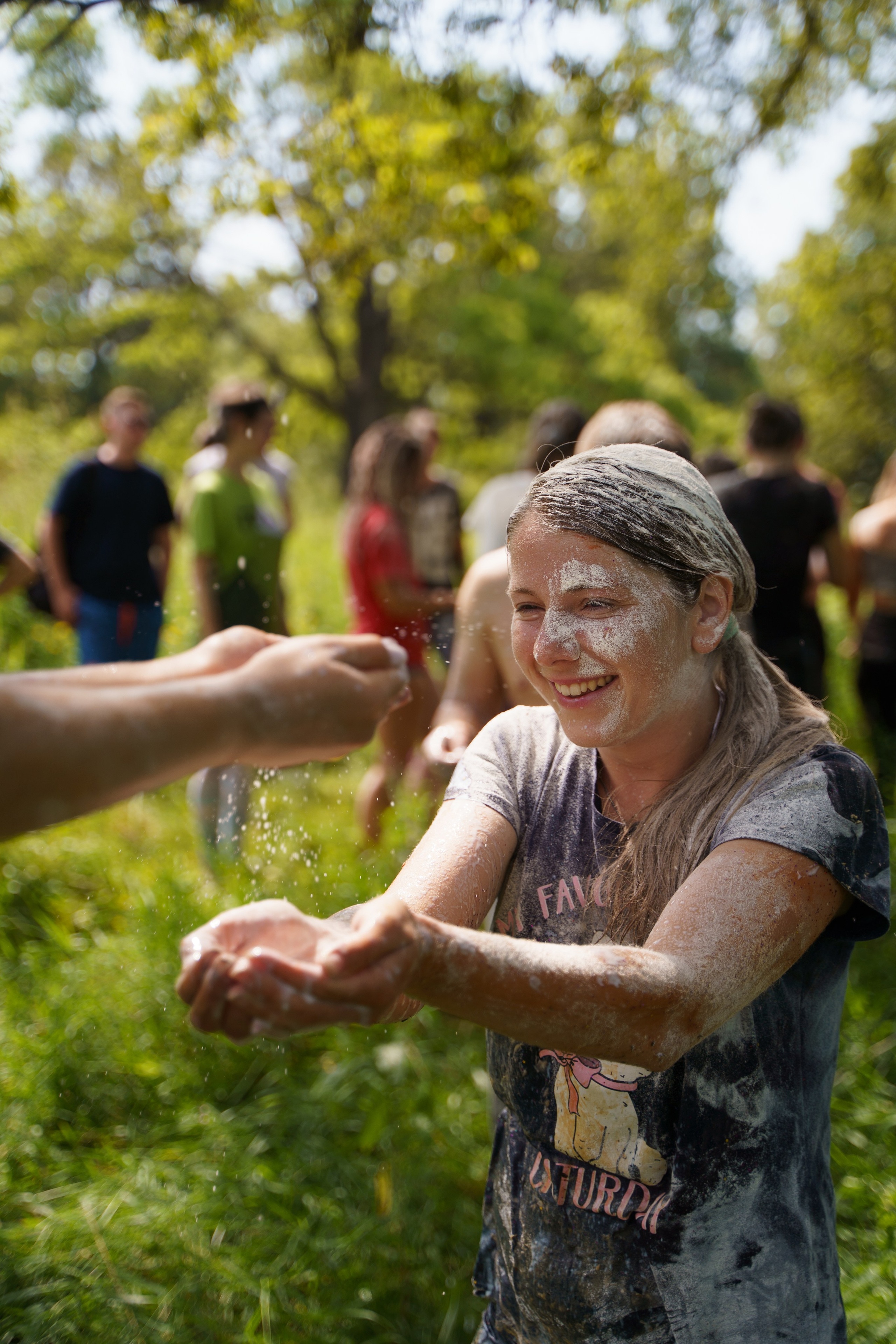 Палаточный форум для взрослых CAMPot 2024. Фотограф Надежда Погребняк | Рязань | Москва