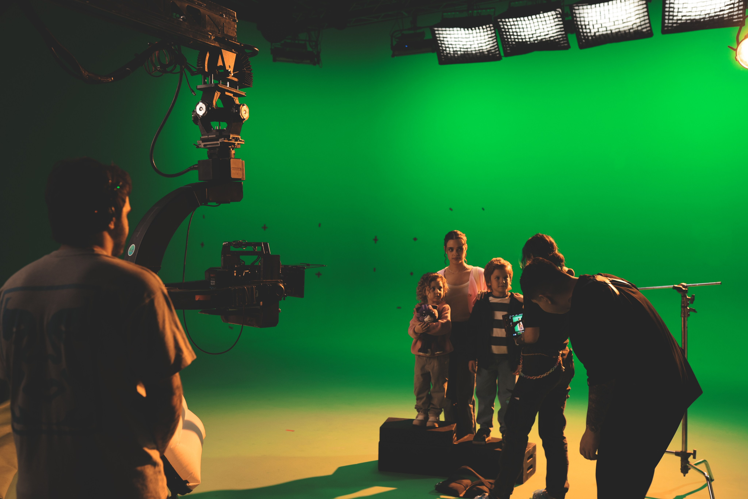 Бэкстейдж. 10sphoto