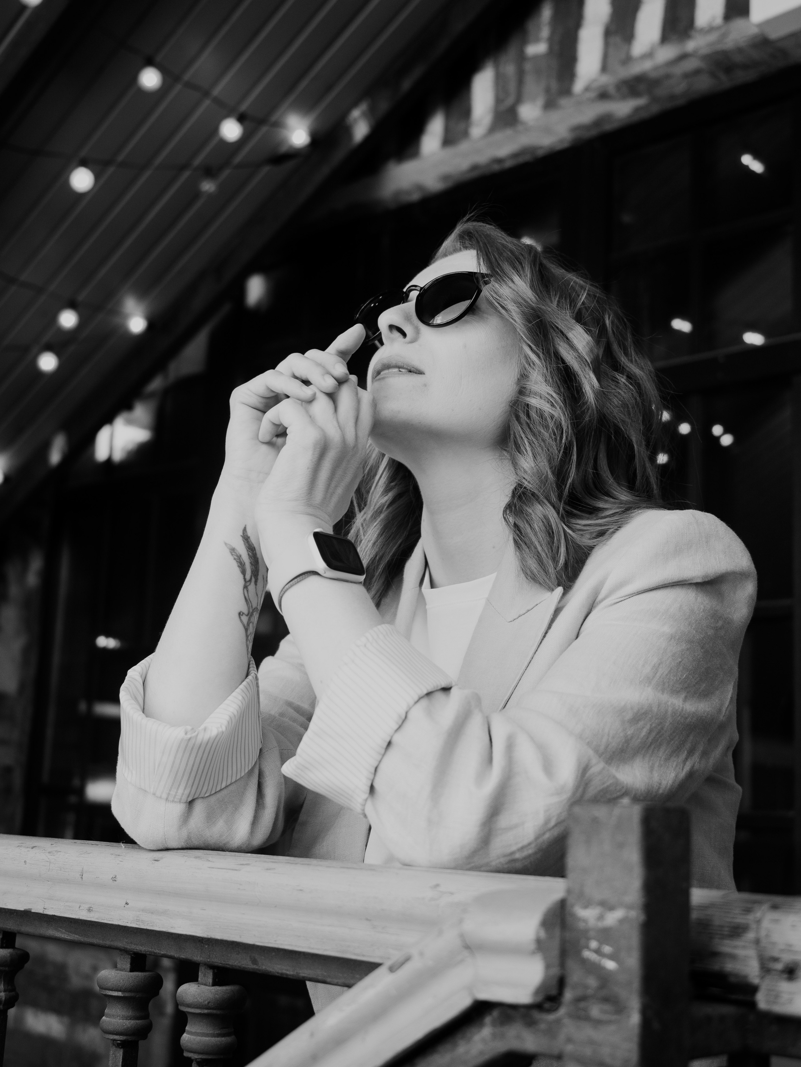 Фотопрогулка по Москве. Маруся Машкова • Фотограф в Москве