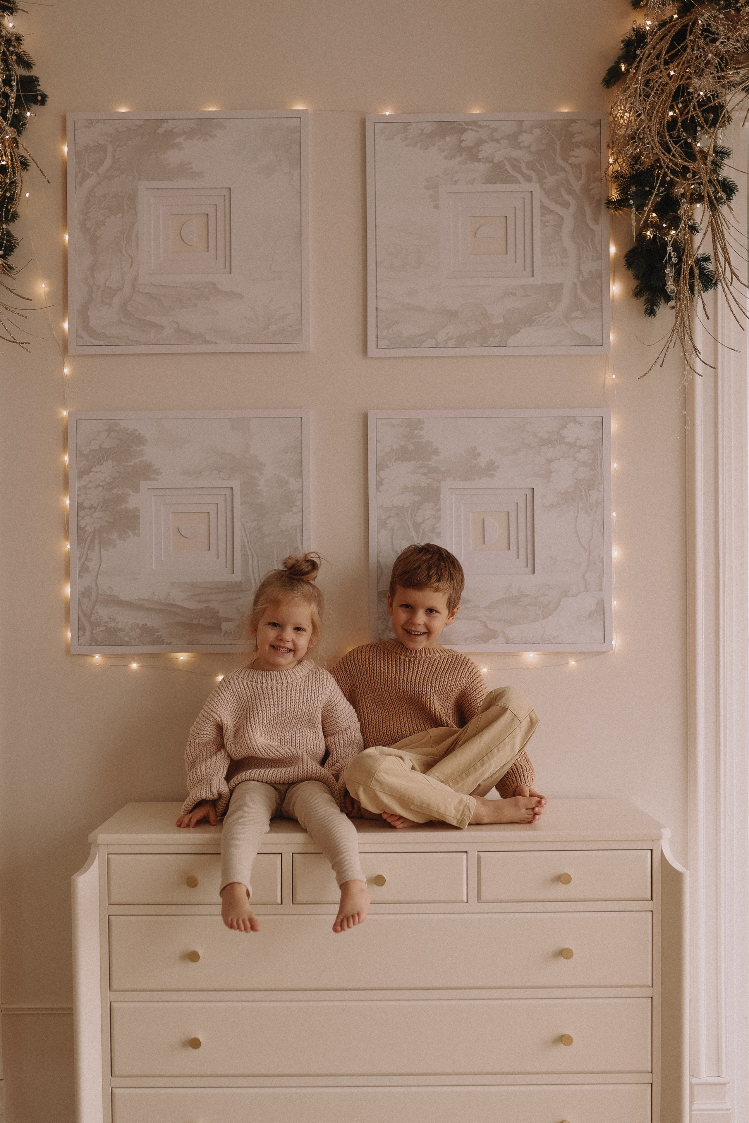 Новогодняя история. Елена Гореликова фотограф в Москве