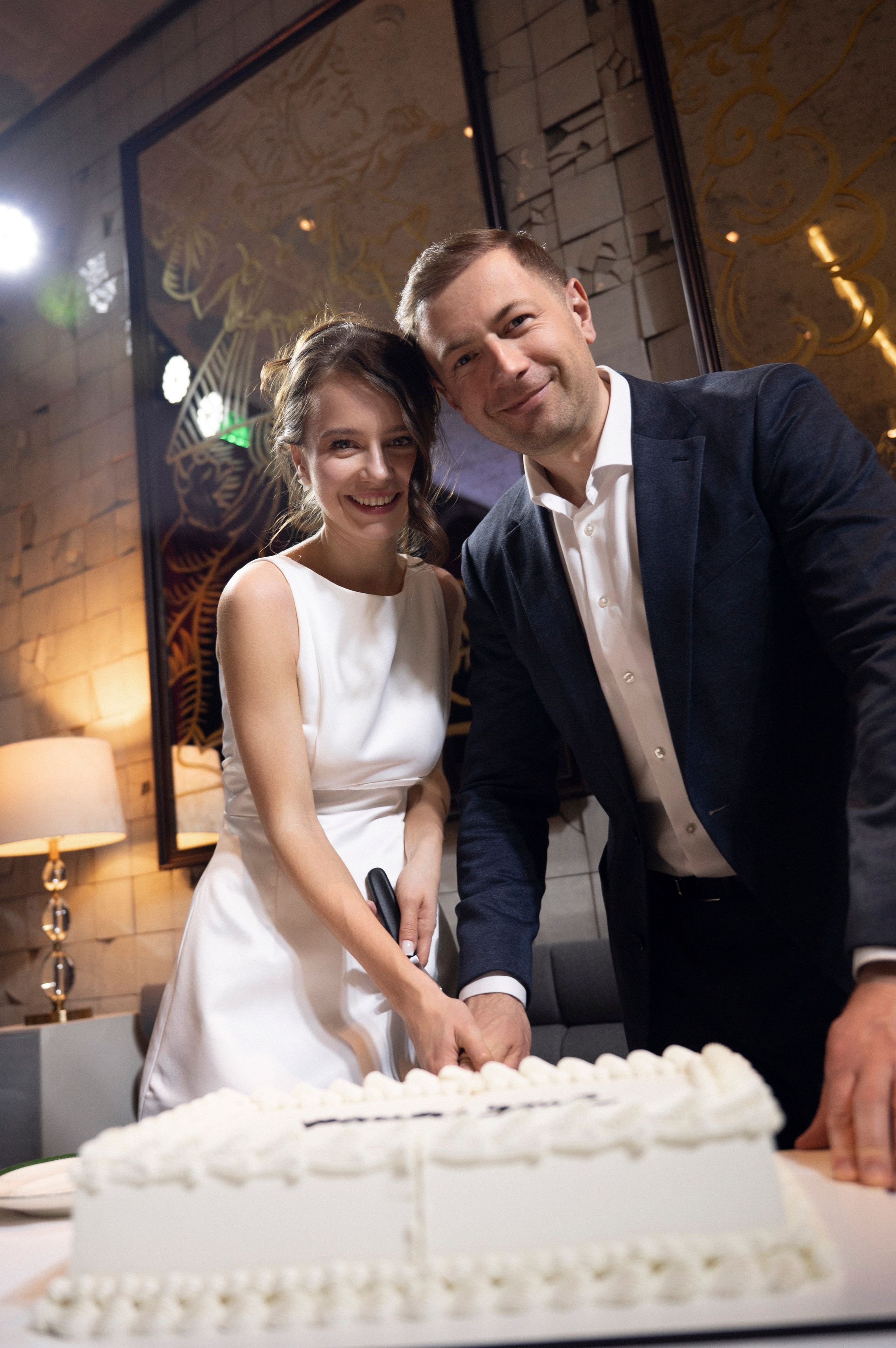 Удачное собеседование. Фотограф Евгения Мирошниченко
