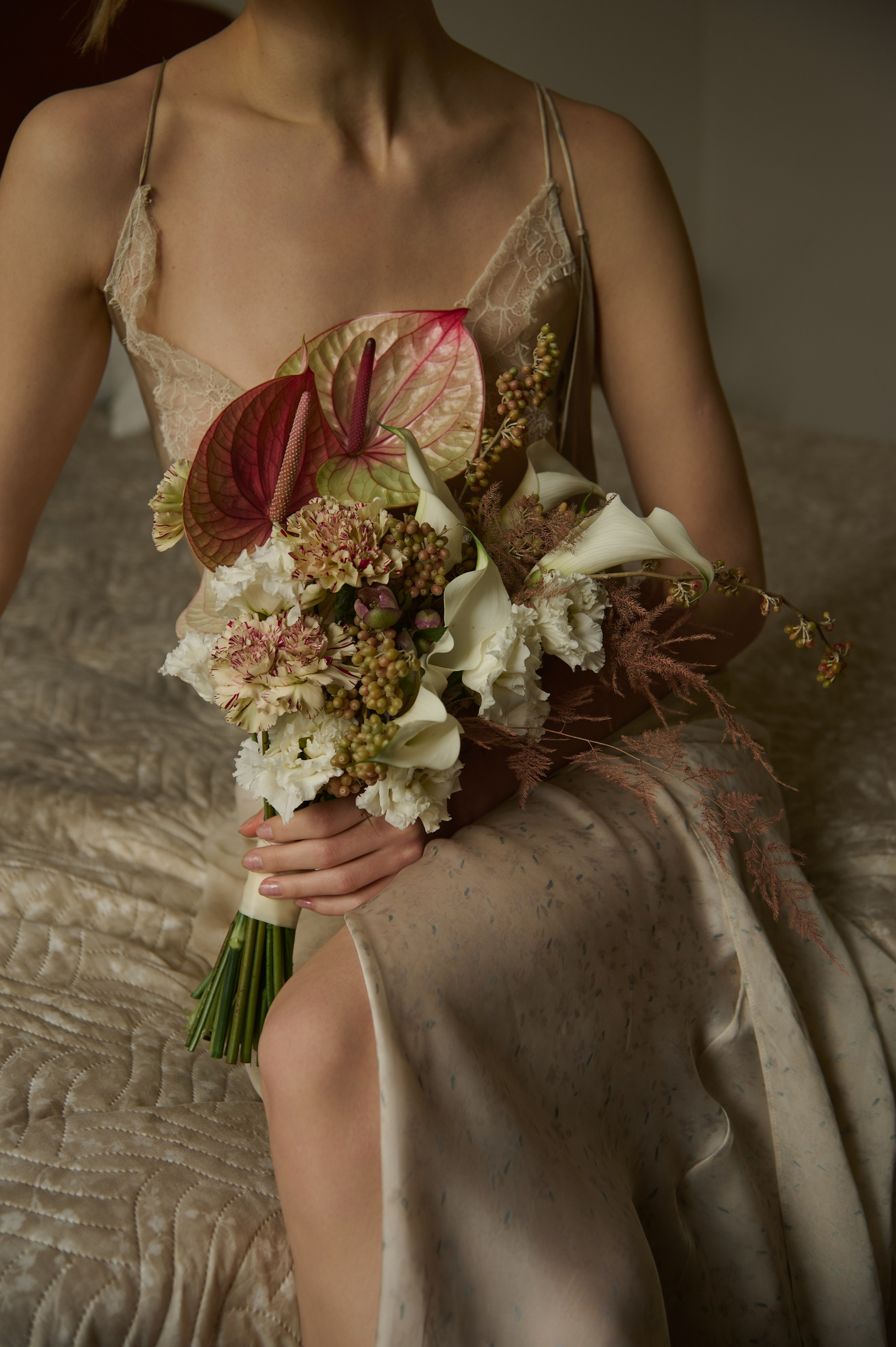 Я не мог оторвать глаз от тебя. Фотограф Евгения Пронькина