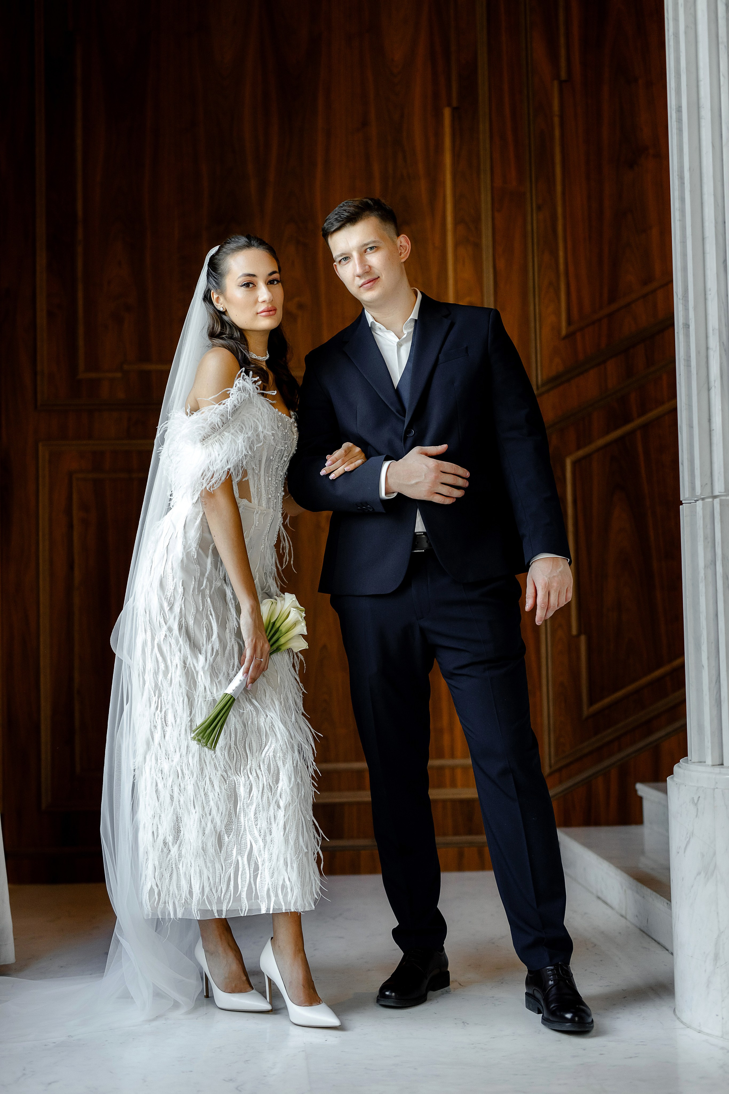 Вероника и Антон Москва. Свадебный фотограф Москва КМВ Марина Комиссарова