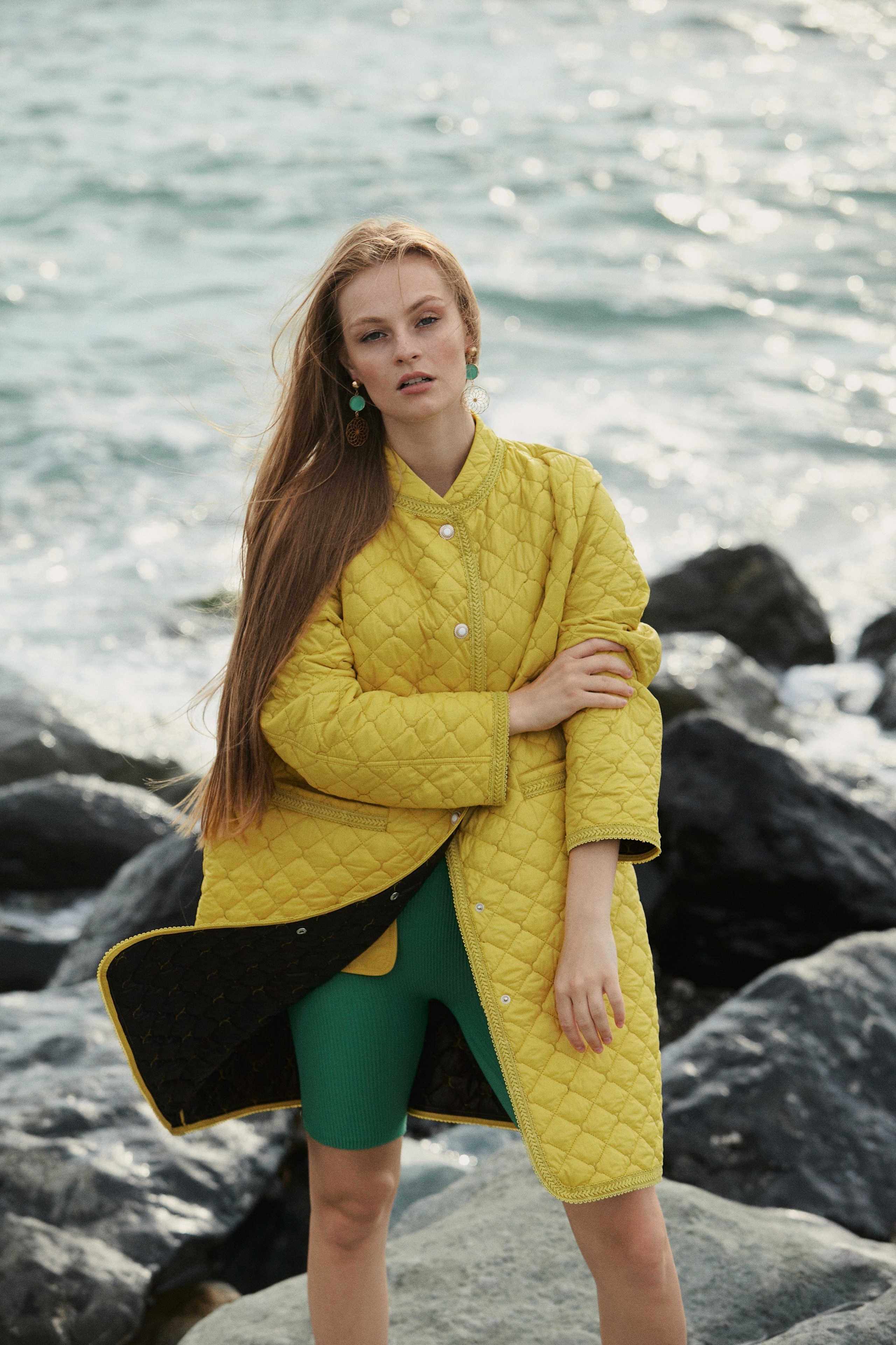 Съемка лукбука под ключ. Фотограф Продюсер в горах КБР / Москва  Нальчик Горы