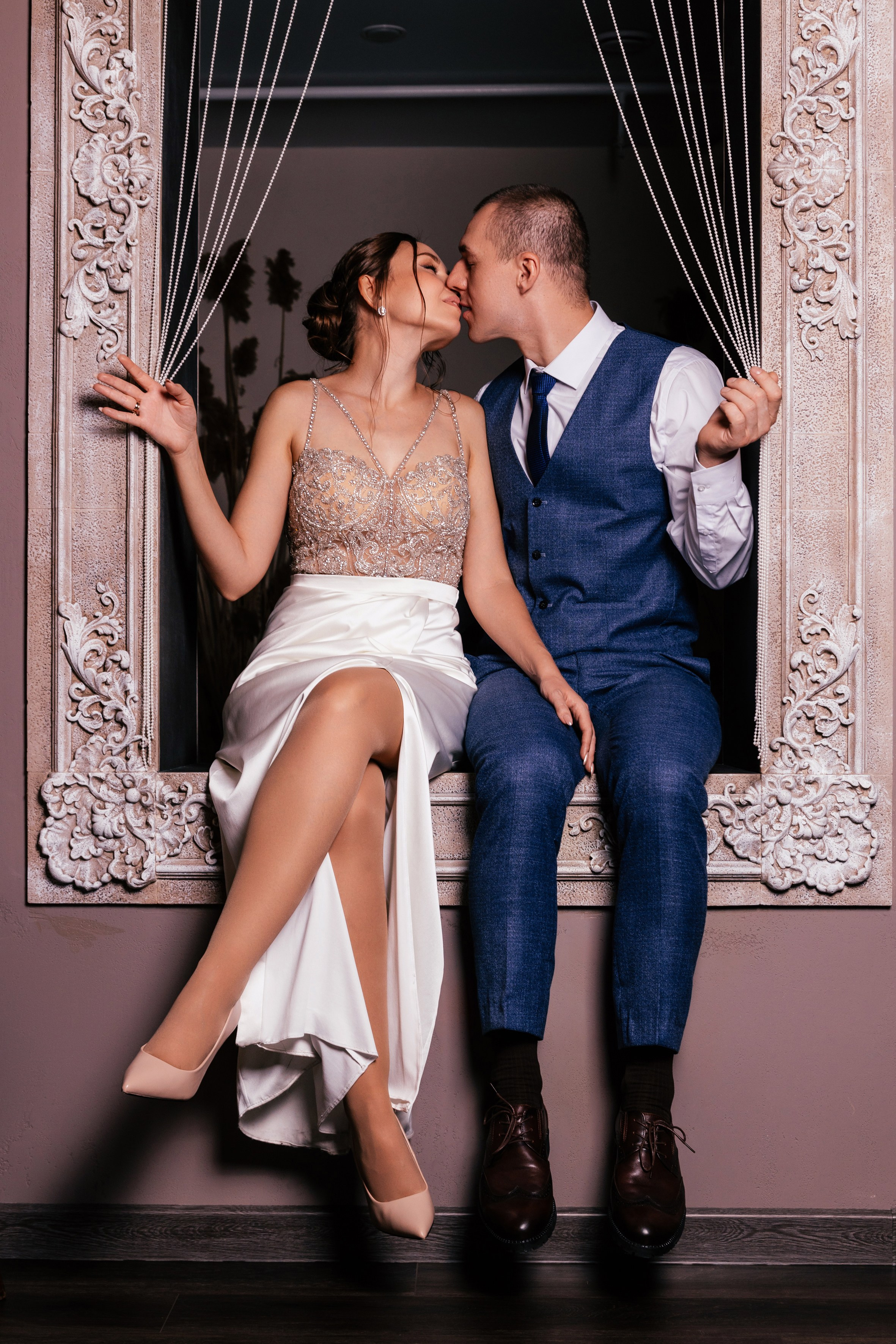 Свадебная фотосъемка. Фотограф Алексей Воронов