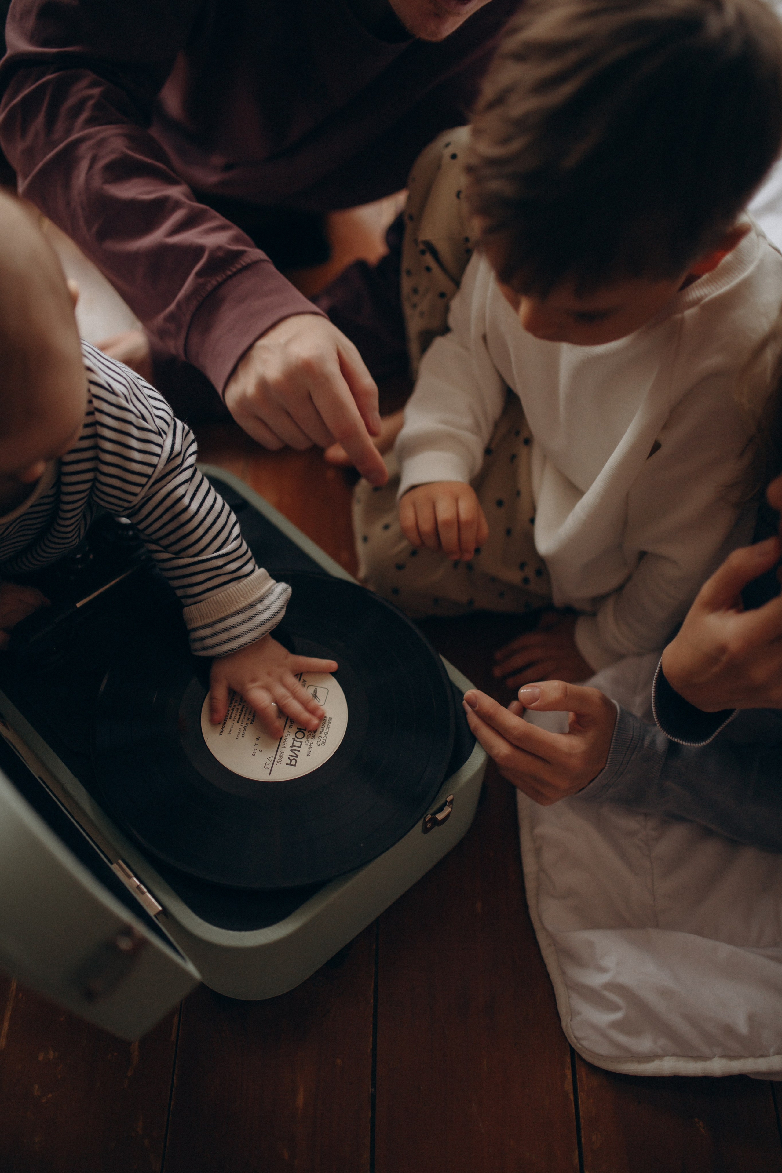 Большой семьей. Ваш фотограф АНАстасия Земскова