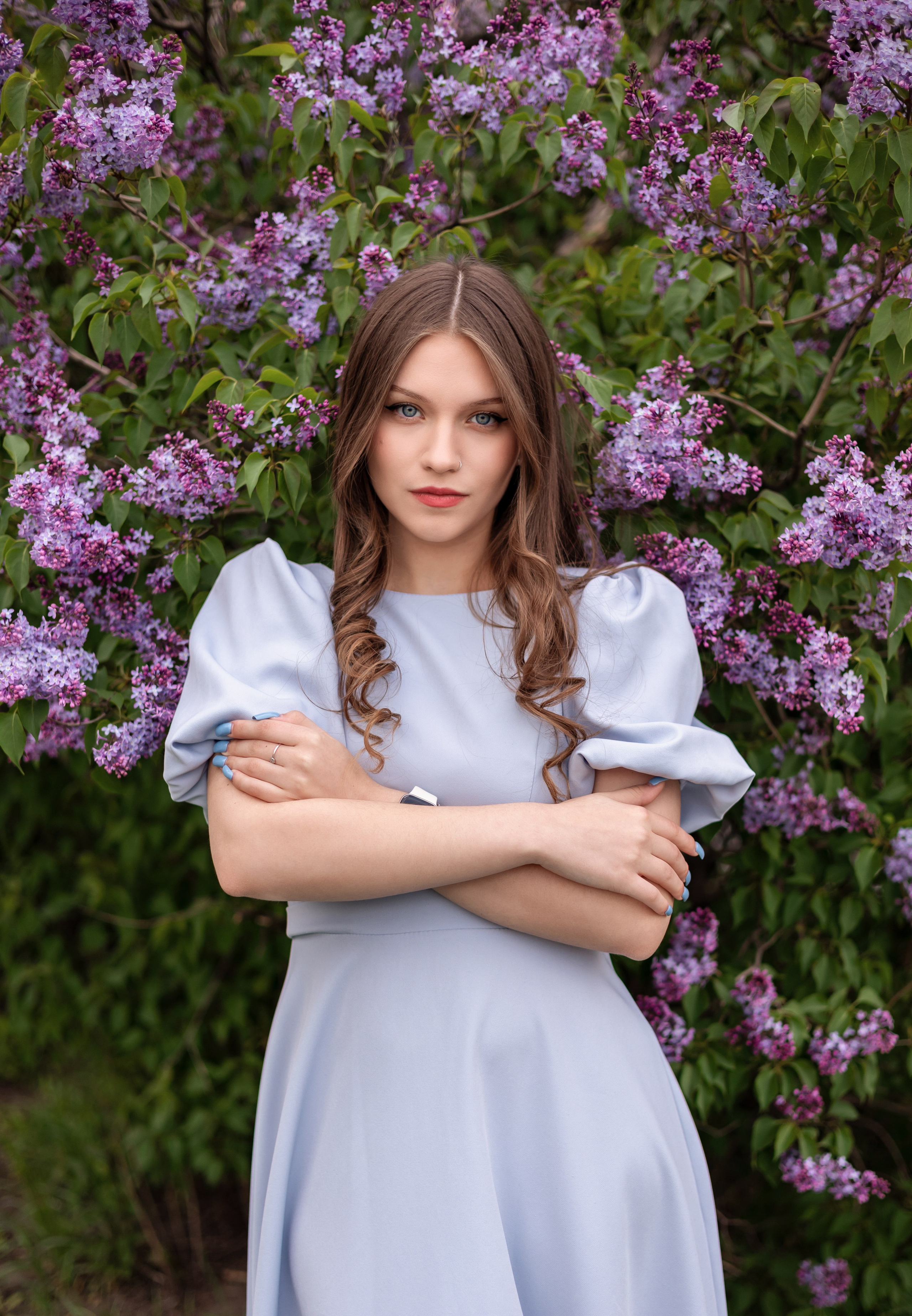 Весна. Семейный фотограф в Москве Анастасия Коротовских