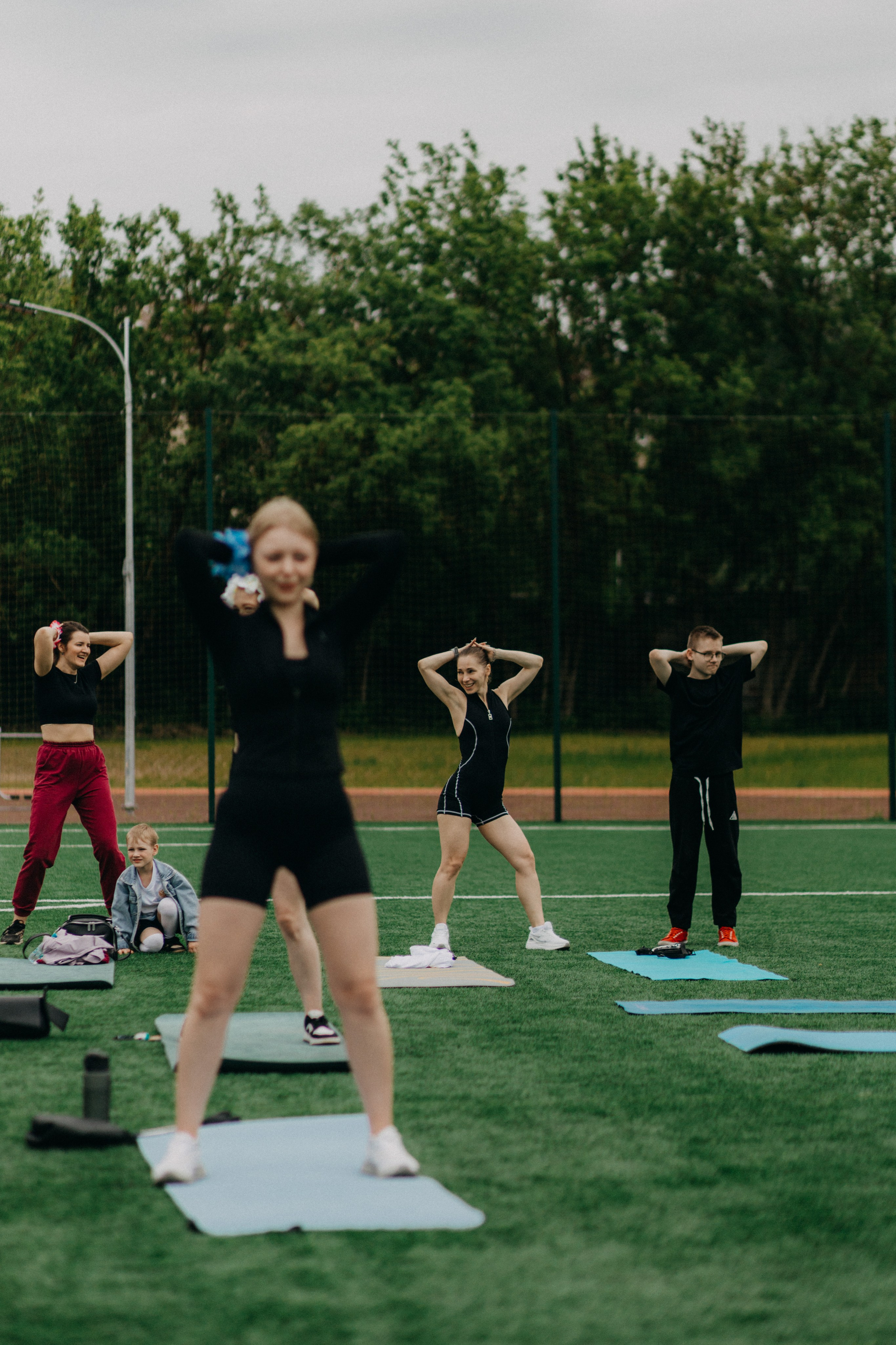 ALOHA FITNESS PARTY. Фотограф НОГИНСК, Москва, Анастасия Белая