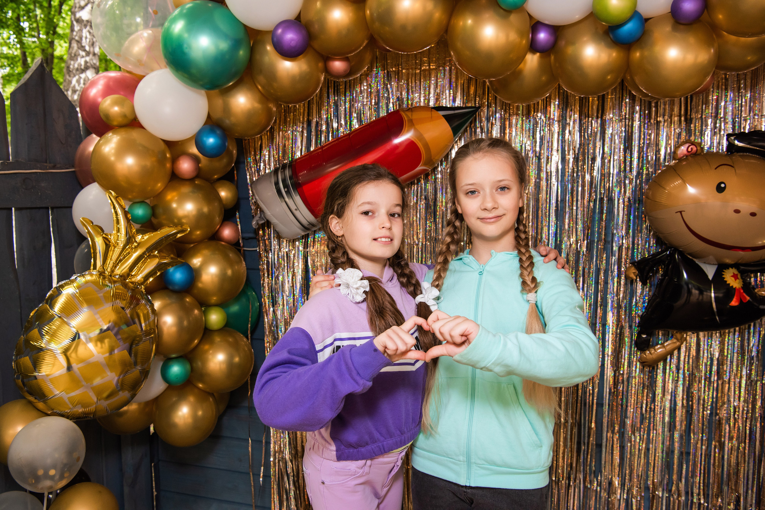 Выпускной 4Д 2023. Свадебный и арт-фотограф Кунецкая Диана