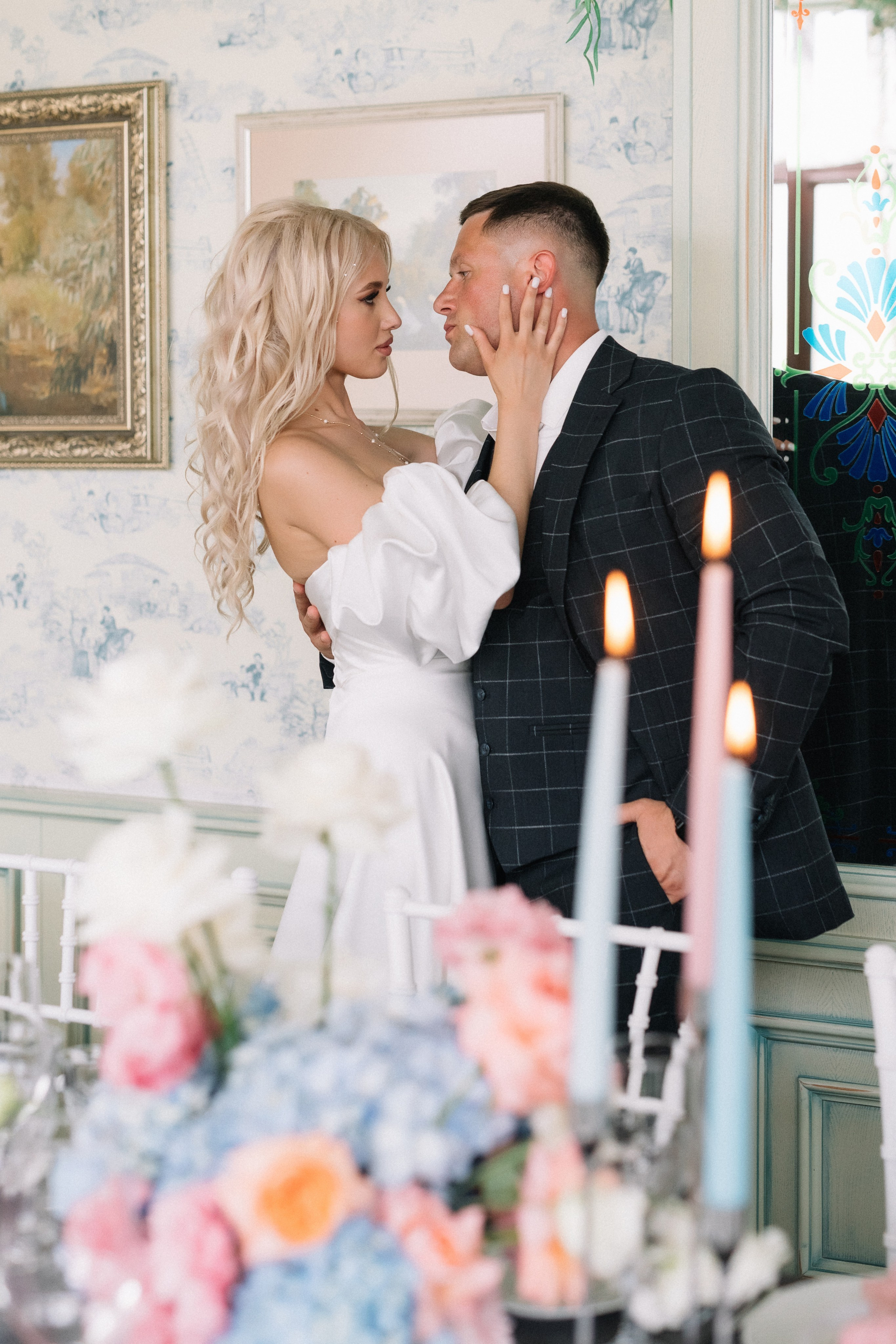 Антон и Алина. Свадебный фотограф в Краснодаре Булатова Наталия