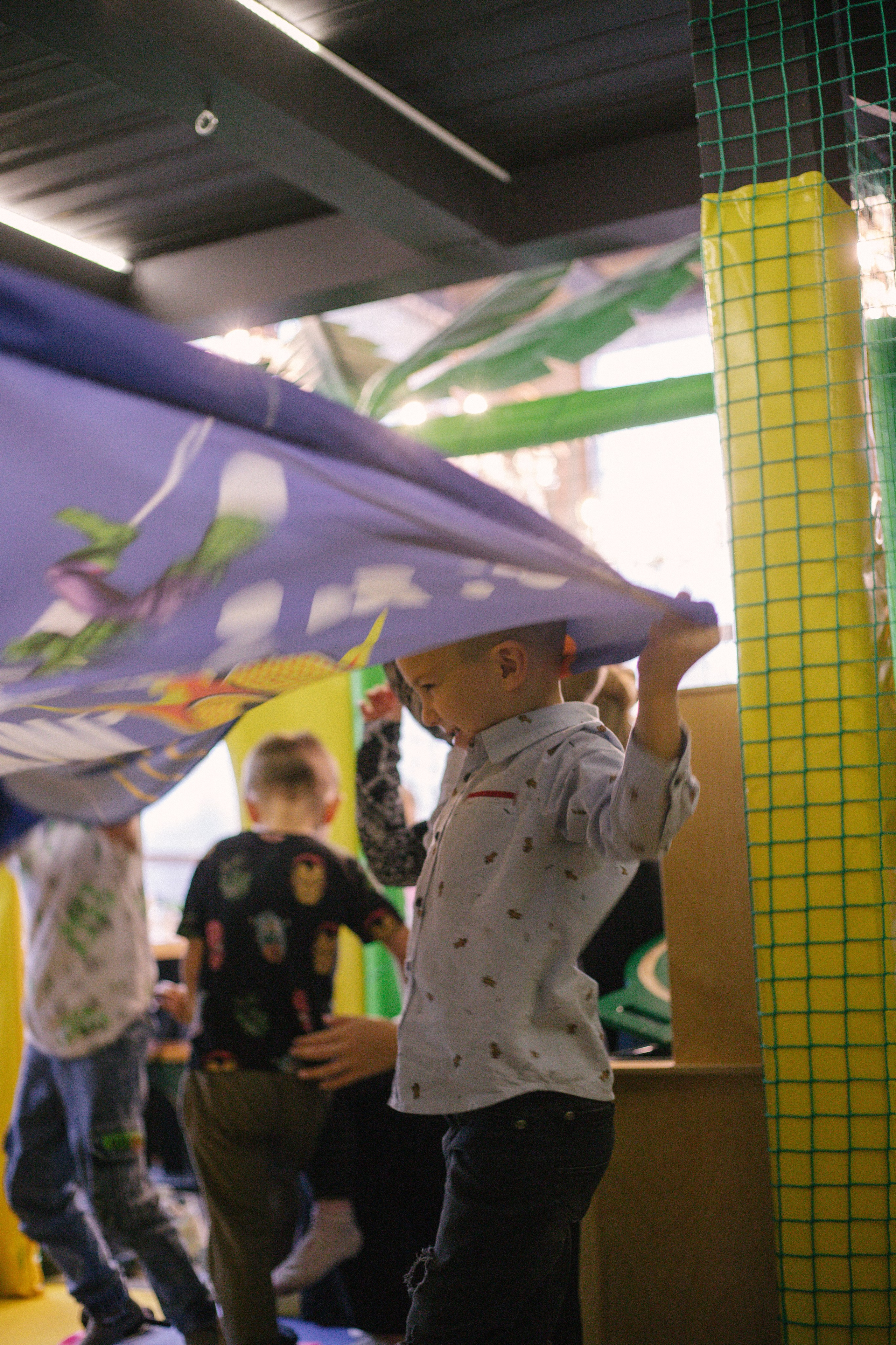 Детский День Рождения