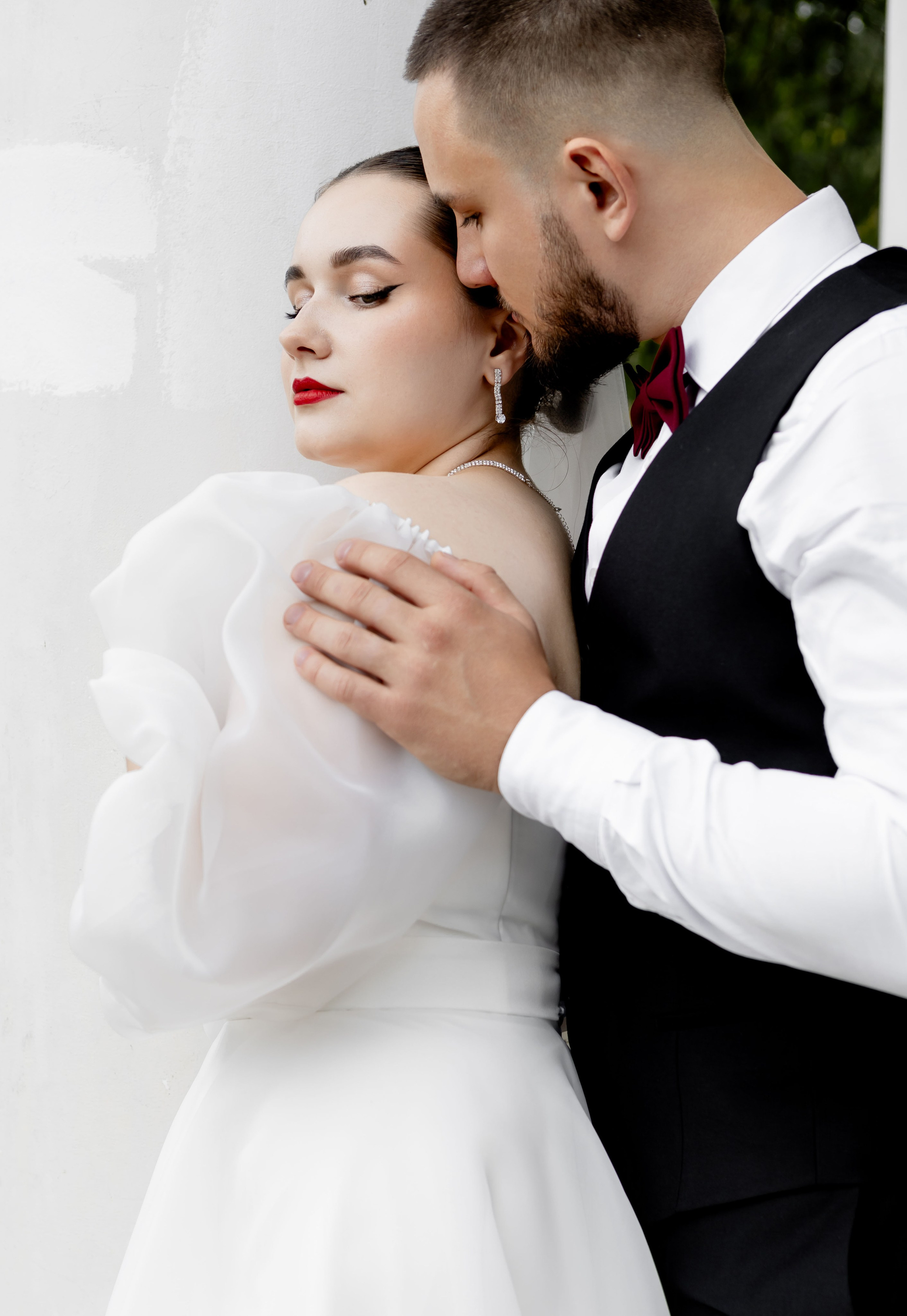 Диана & Кирилл. Свадебный и женский фотограф в Москве Анастасия Голубева