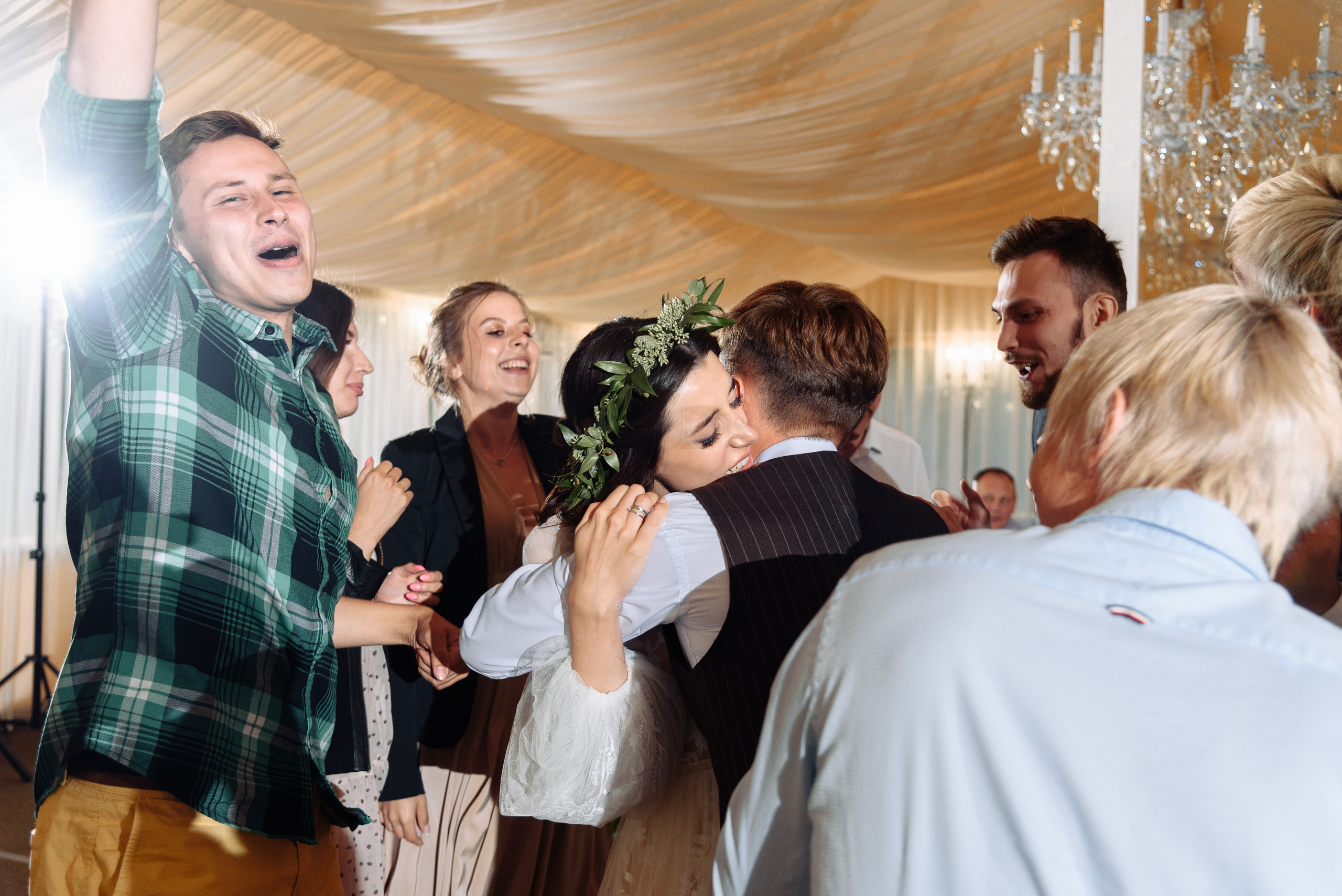 Свадьба Маша и Михаил 2021-08-10. Свадебный фотограф в Перми Алексей Поляков