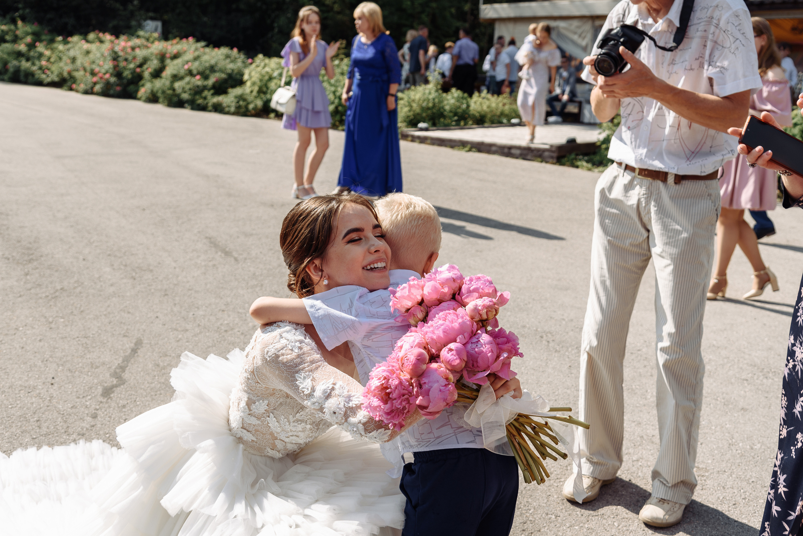 Свадьба Александр и Анна 2022-07-09. Свадебный фотограф в Перми Алексей Поляков