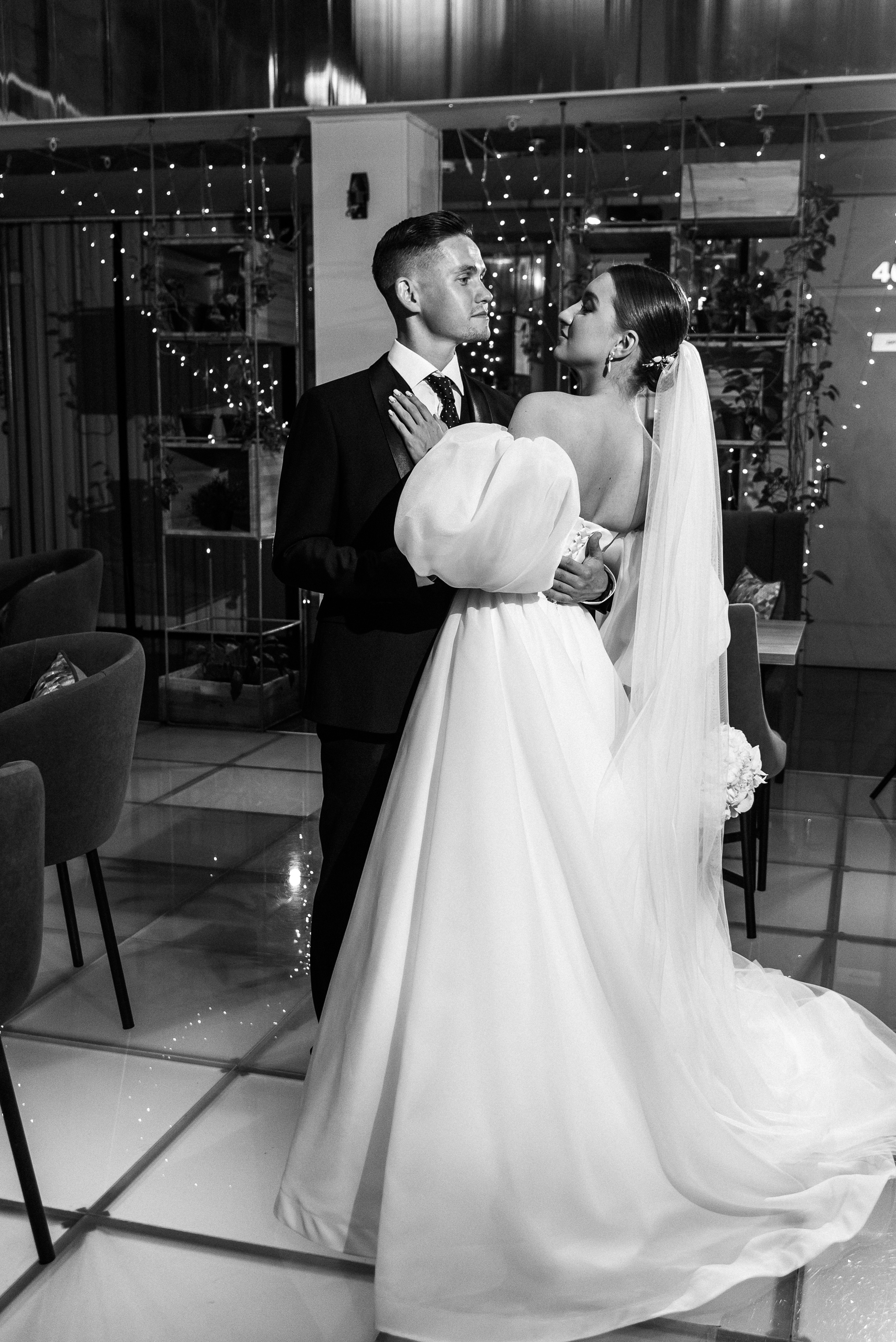 Свадьба Ильдар и Оля. Свадебный фотограф в Перми Алексей Поляков