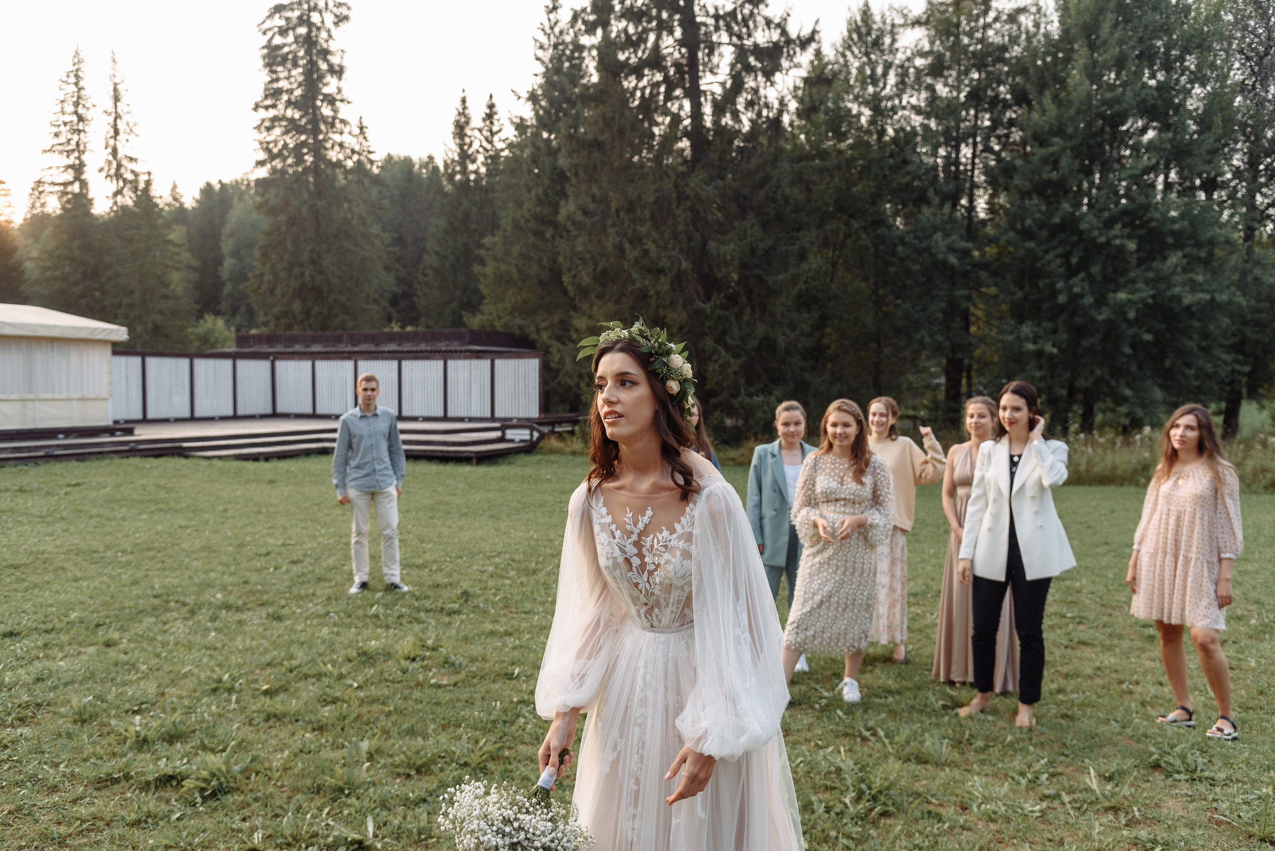 Свадьба Маша и Михаил 2021-08-10. Свадебный фотограф в Перми Алексей Поляков