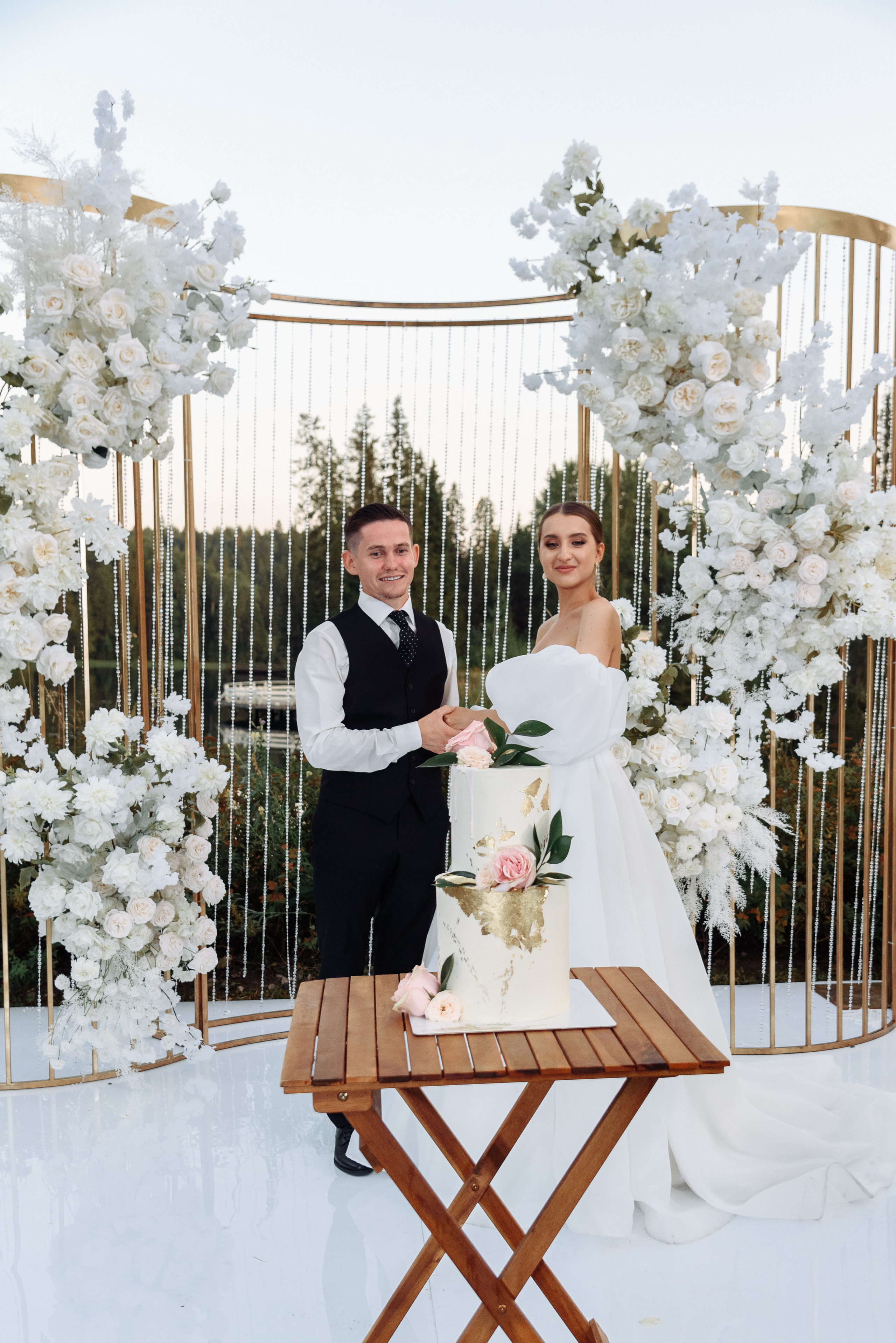 Свадьба Ильдар и Оля. Свадебный фотограф в Перми Алексей Поляков