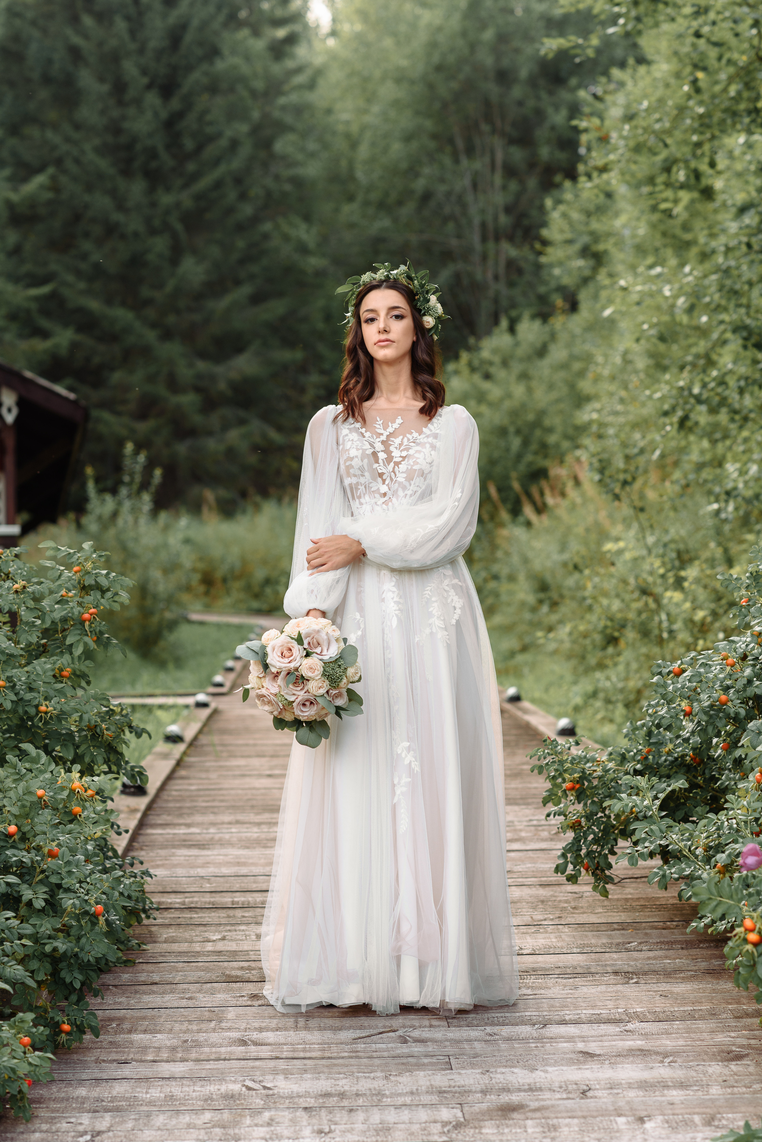 Свадьба Маша и Михаил 2021-08-10. Свадебный фотограф в Перми Алексей Поляков