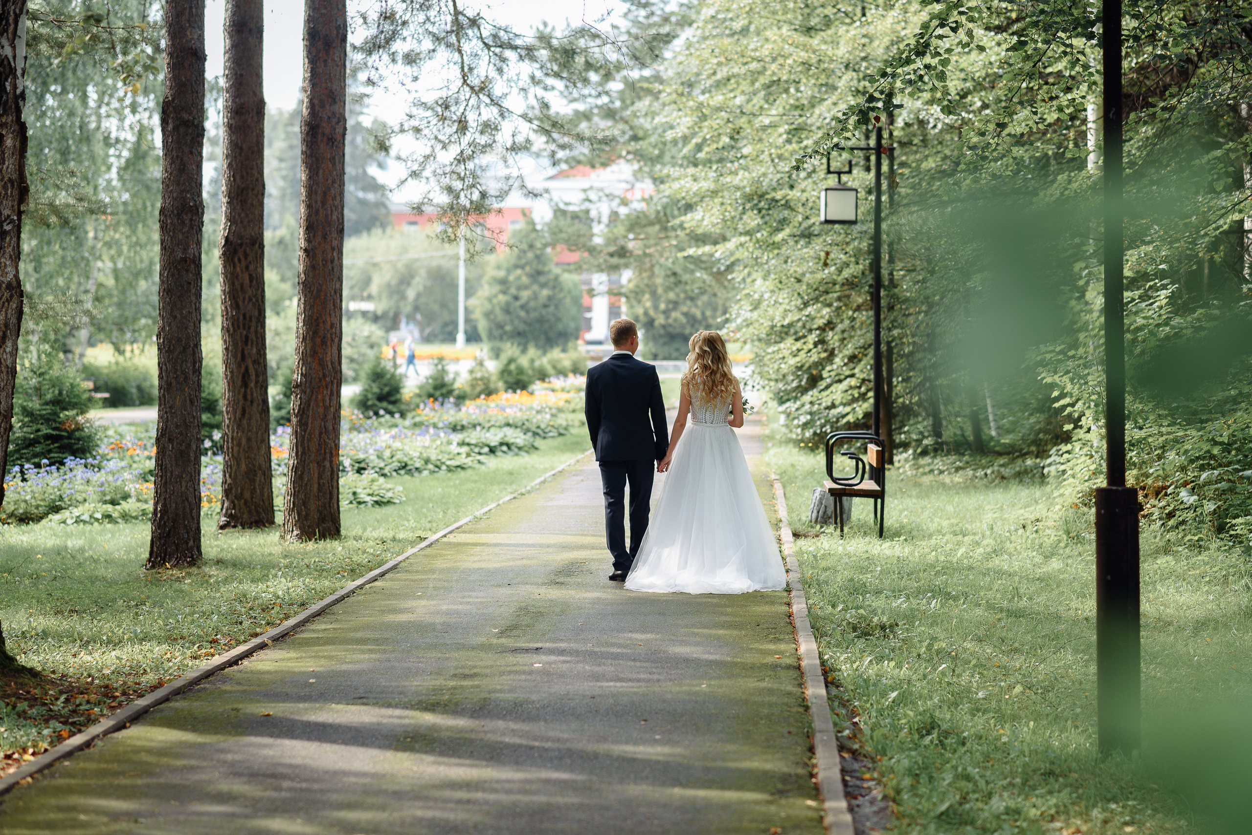 Свадьбы. Свадебный фотограф в Перми Алексей Поляков