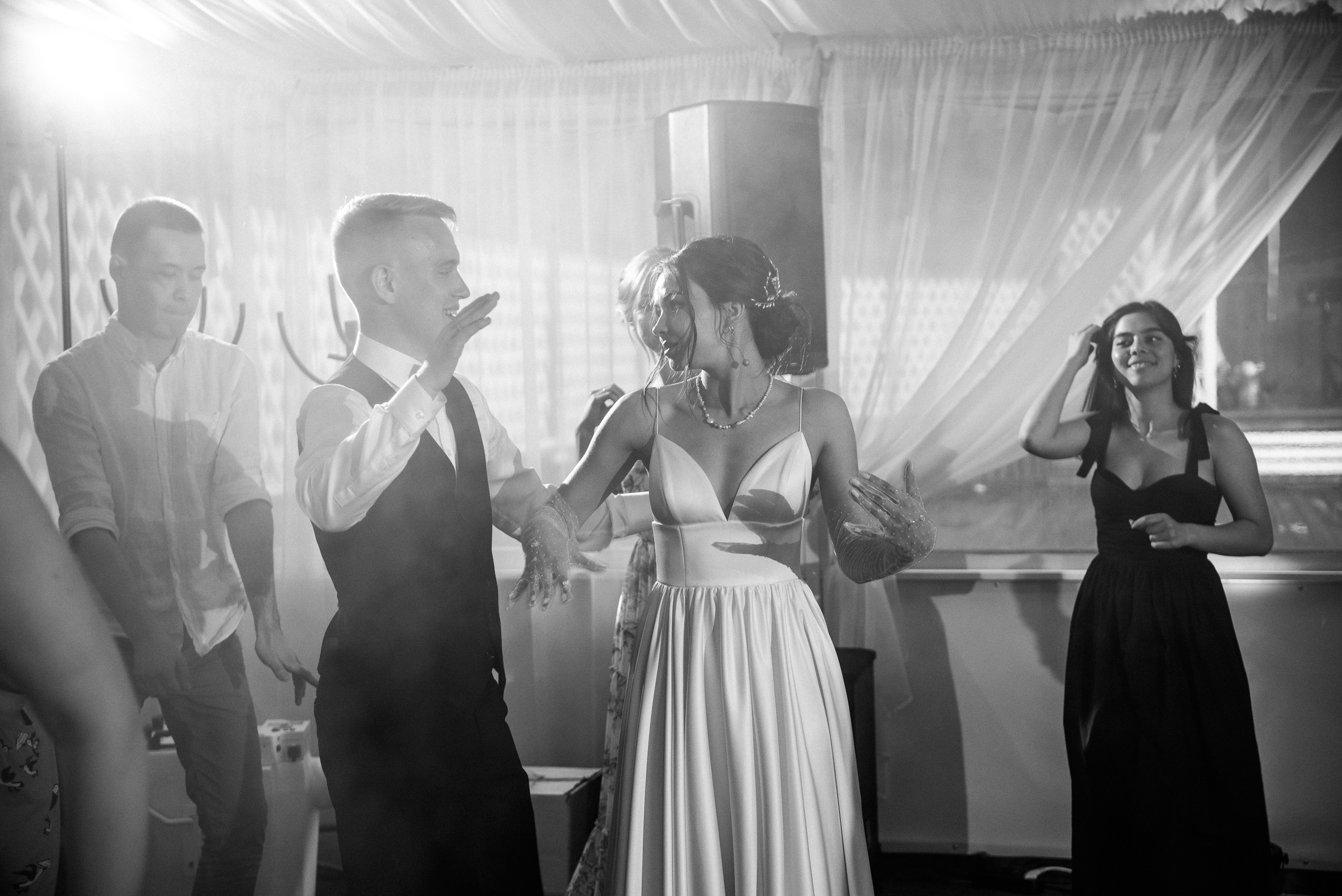 Свадьба Александр и Анна 2022-07-09. Свадебный фотограф в Перми Алексей Поляков